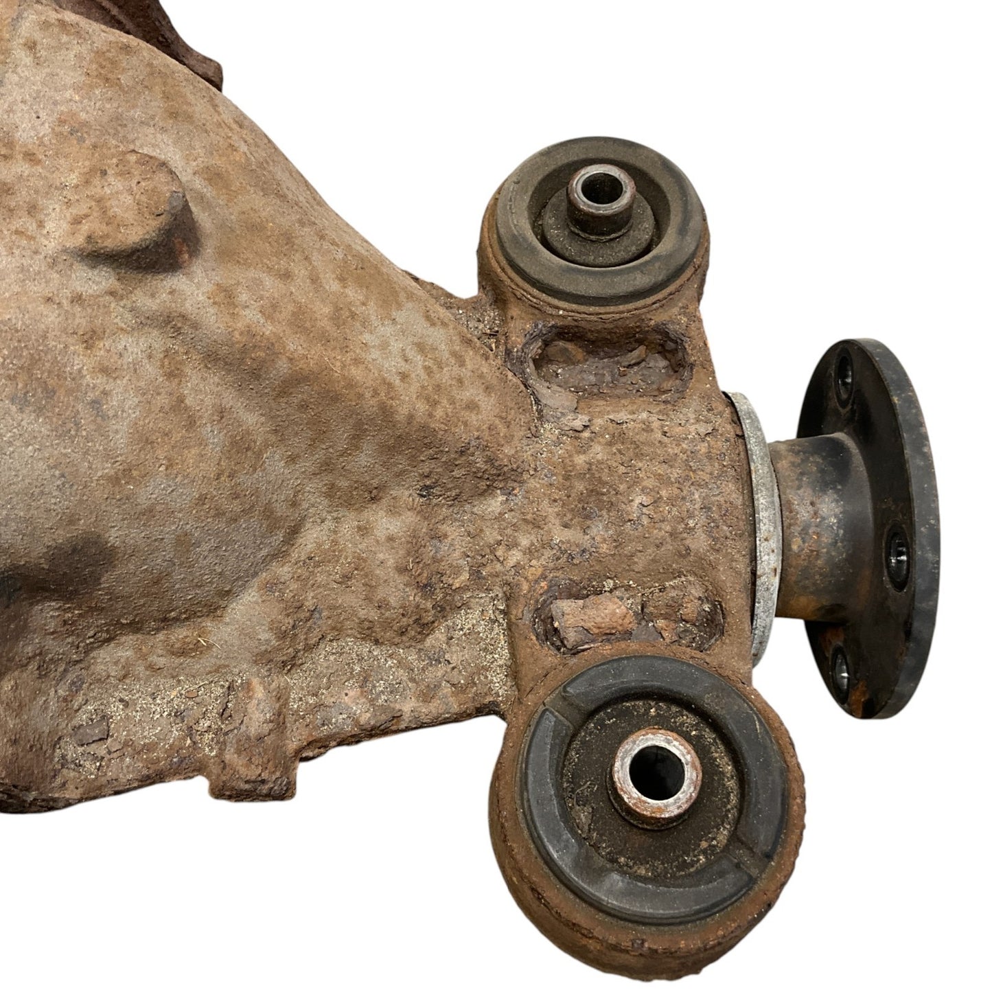 03-06 G35 350Z Vlsd Differential 3.538 M/T Oem Gng - On Point Parts Inc