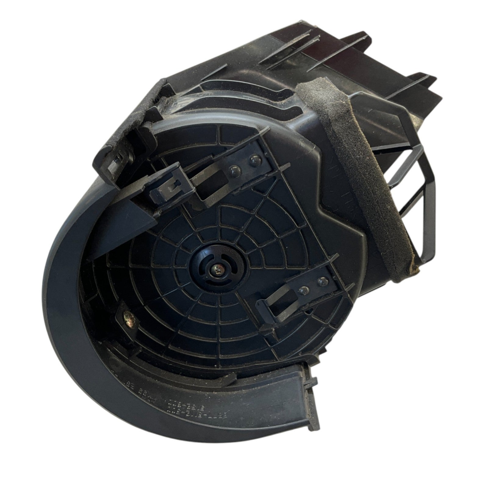 03-04 G35 Coupe Front Driver Dash Vent Trim Oem Gng - On Point Parts Inc