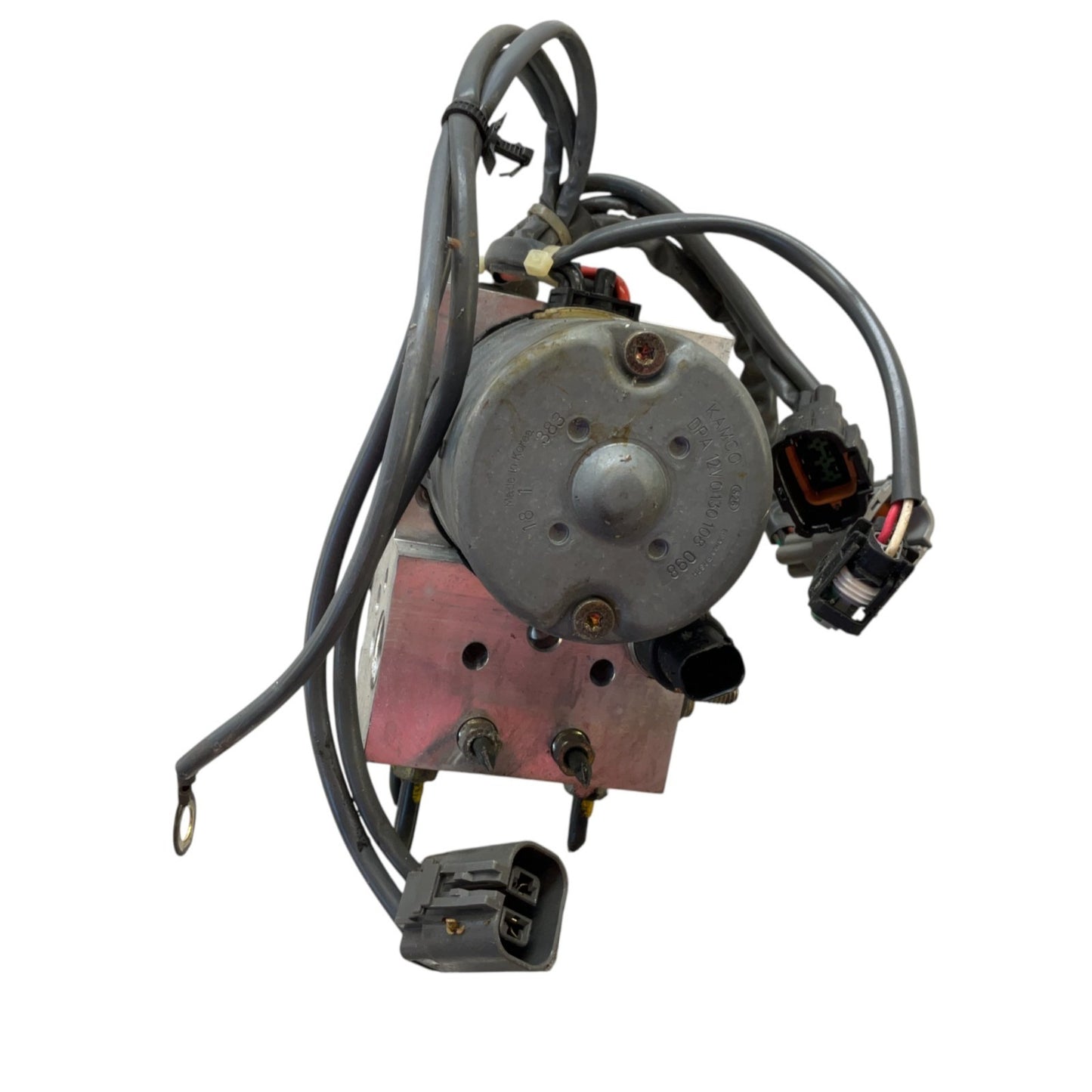 03-07 G35 350Z Antilock Brake Abs Pump Module 47600Am400 Oem Gng - On Point Parts Inc