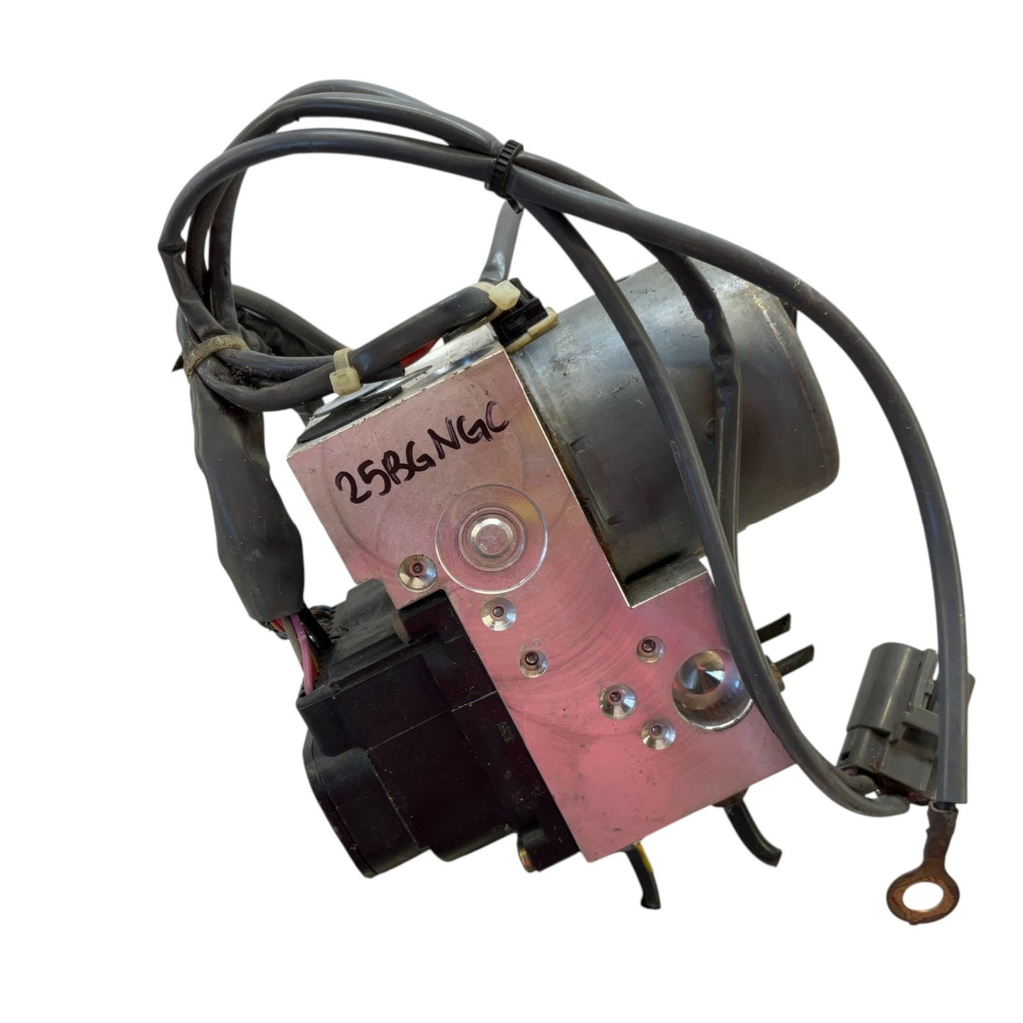 03-07 G35 350Z Antilock Brake Abs Pump Module 47600Am400 Oem Gng - On Point Parts Inc