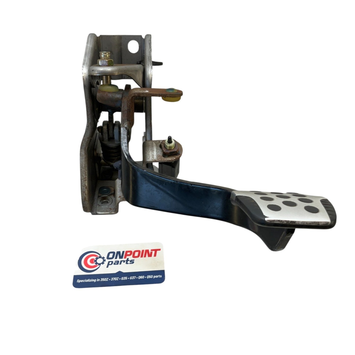 03-04 G35 350Z Clutch Pedal 46503Cd005 Oem Gng - On Point Parts Inc
