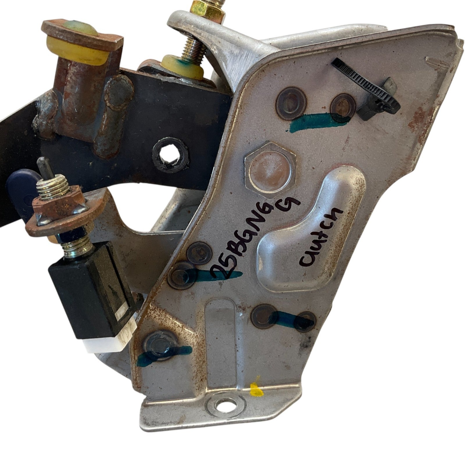 03-04 G35 350Z Clutch Pedal 46503Cd005 Oem Gng - On Point Parts Inc