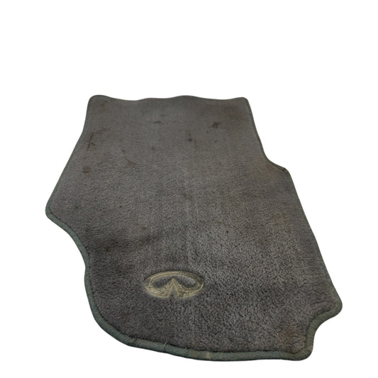 03-07 G35 Coupe Front Passenger Carpet Floor Mat 999E2Jpc00 Oem Gng - On Point Parts Inc