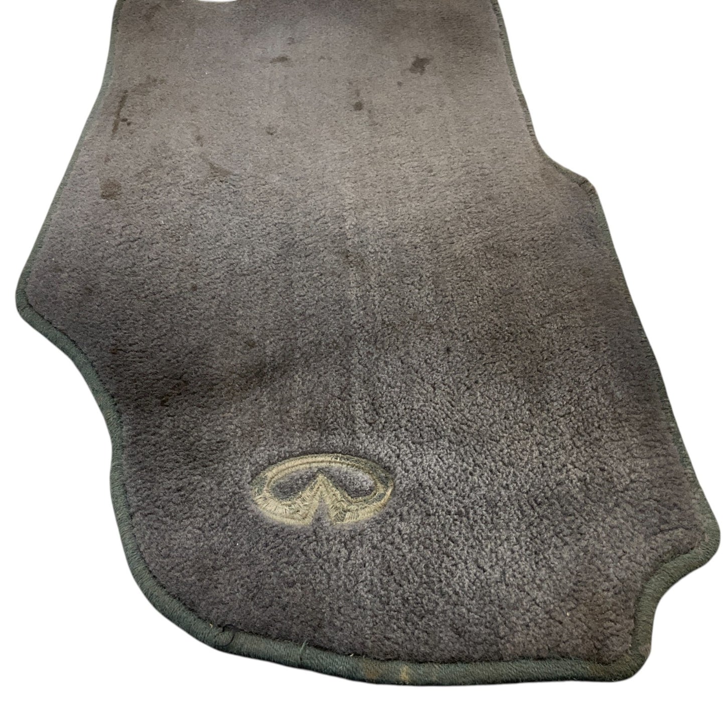 03-07 G35 Coupe Front Passenger Carpet Floor Mat 999E2Jpc00 Oem Gng - On Point Parts Inc