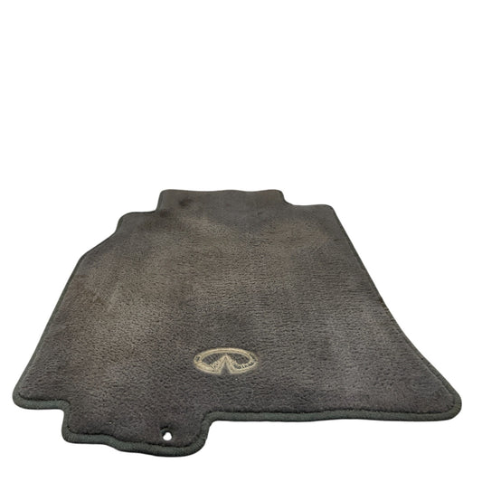03-07 G35 Coupe Front Driver Carpet Floor Mat 999E2Jpc00 Oem Gng - On Point Parts Inc