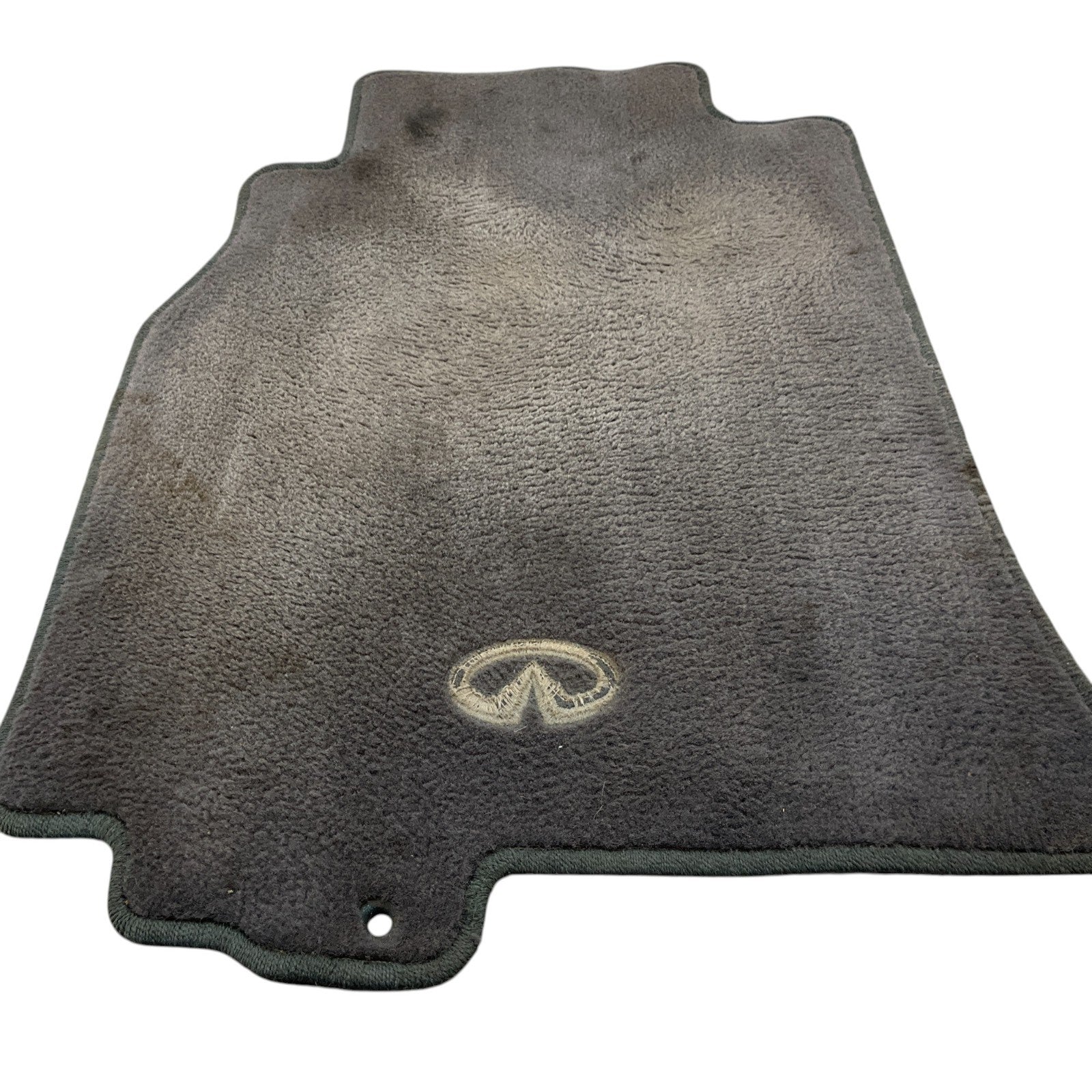 03-07 G35 Coupe Front Driver Carpet Floor Mat 999E2Jpc00 Oem Gng - On Point Parts Inc