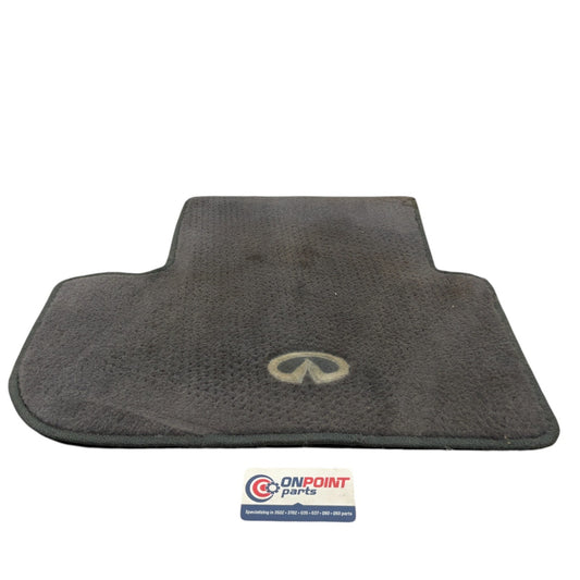 03-07 G35 Coupe Rear Driver Carpet Floor Mat 999E2Jpc00 Oem Gng - On Point Parts Inc