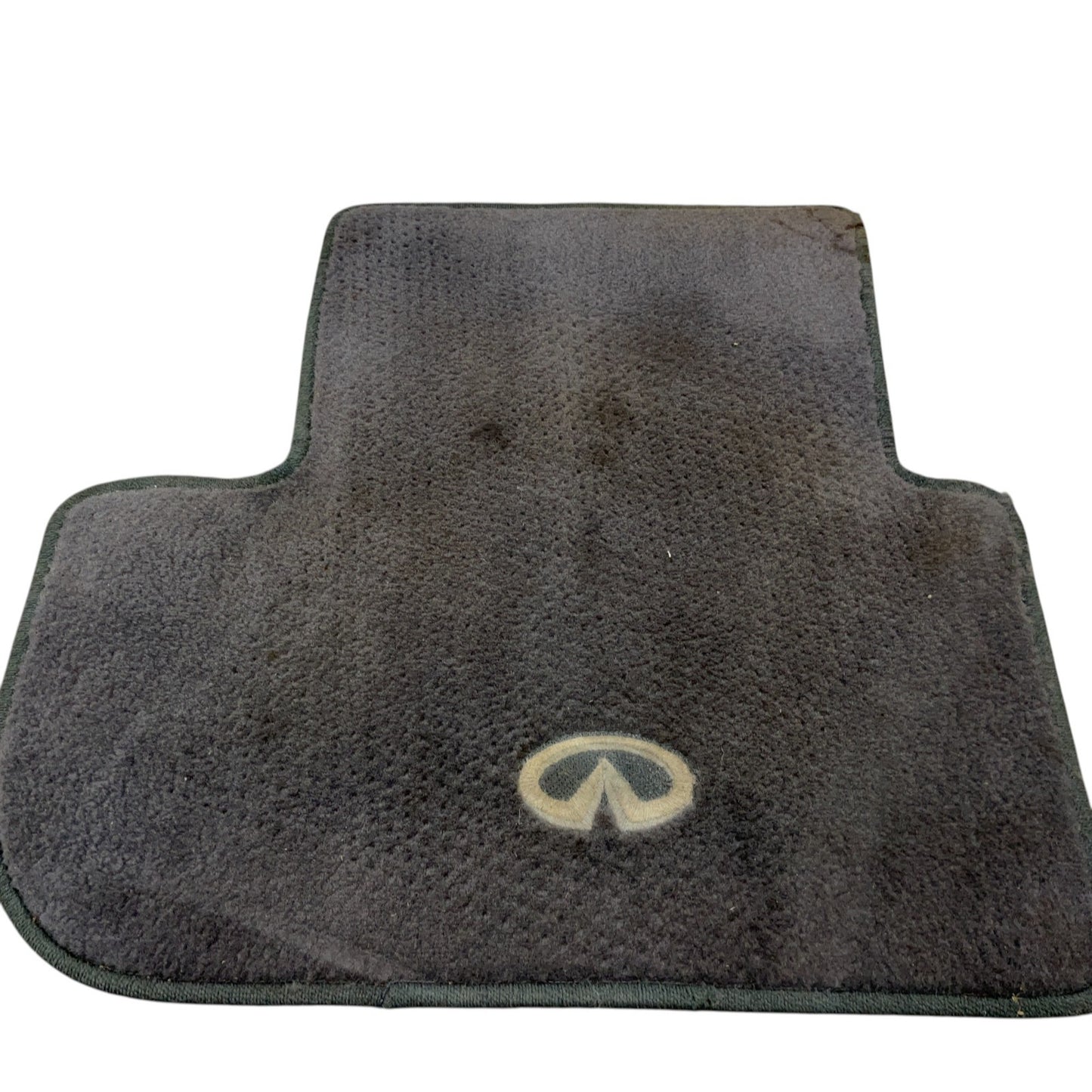 03-07 G35 Coupe Rear Driver Carpet Floor Mat 999E2Jpc00 Oem Gng - On Point Parts Inc