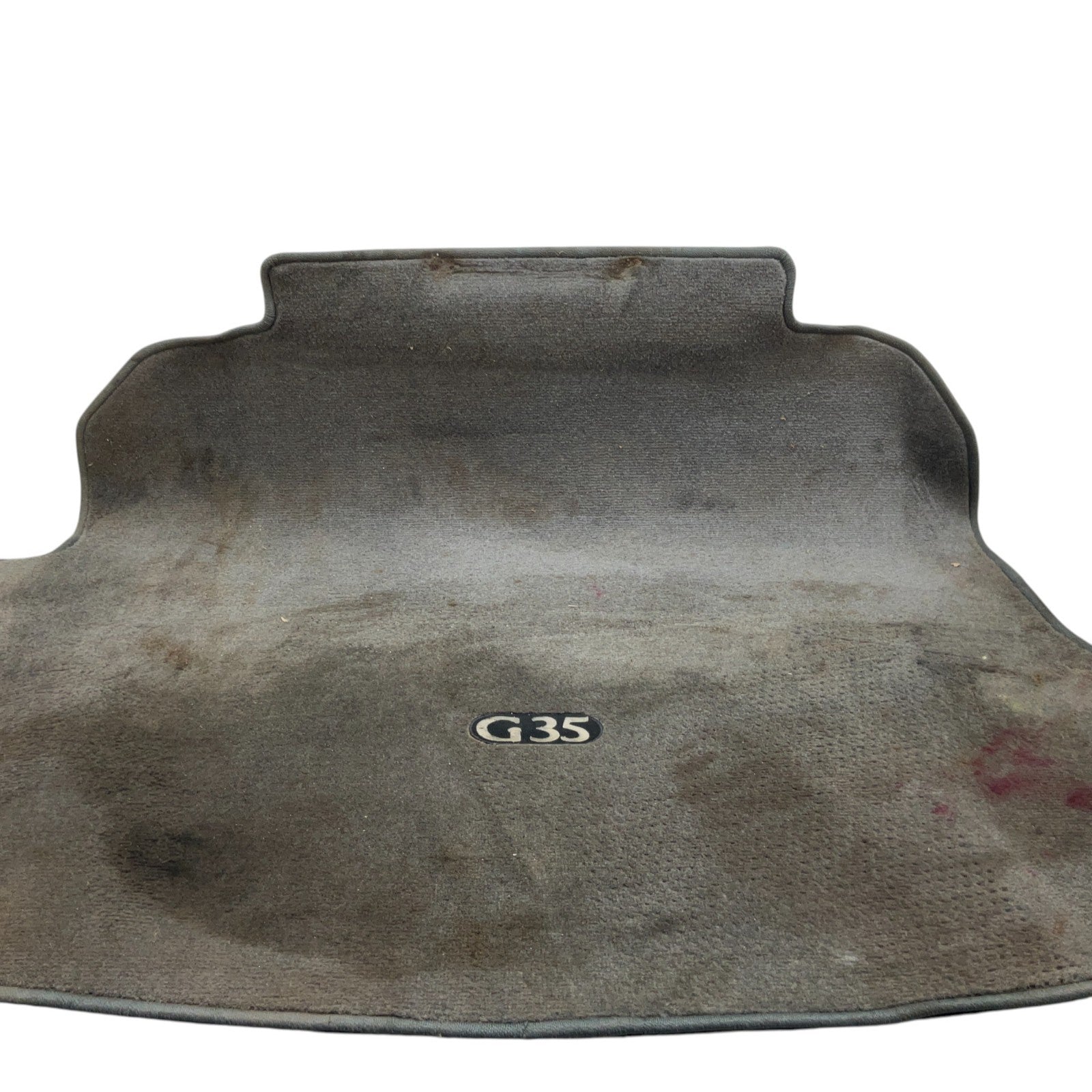 03-07 G35 Rear Coupe Trunk Floor Mat Carpet 999E3Jp000 Oem Gng - On Point Parts Inc