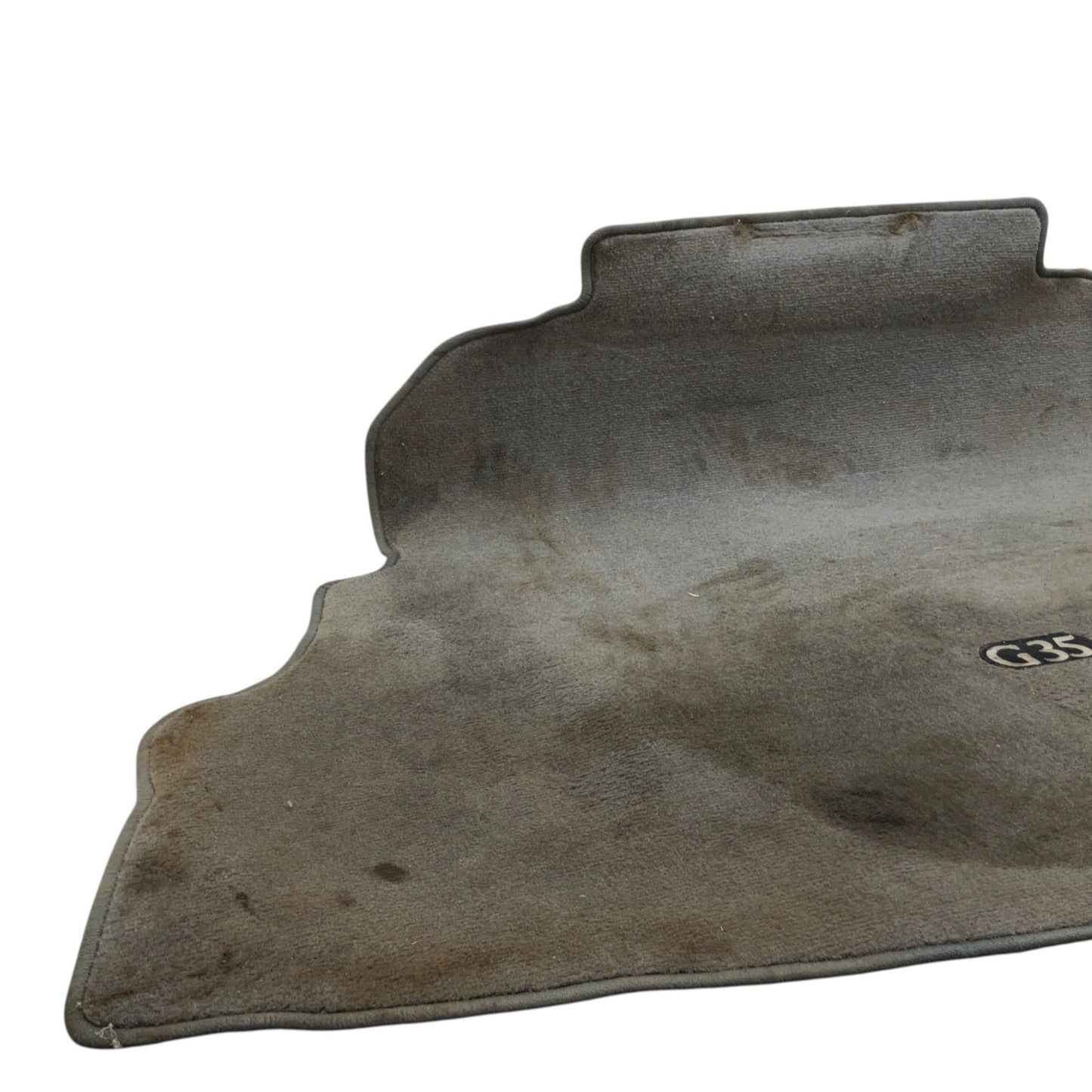 03-07 G35 Rear Coupe Trunk Floor Mat Carpet 999E3Jp000 Oem Gng - On Point Parts Inc