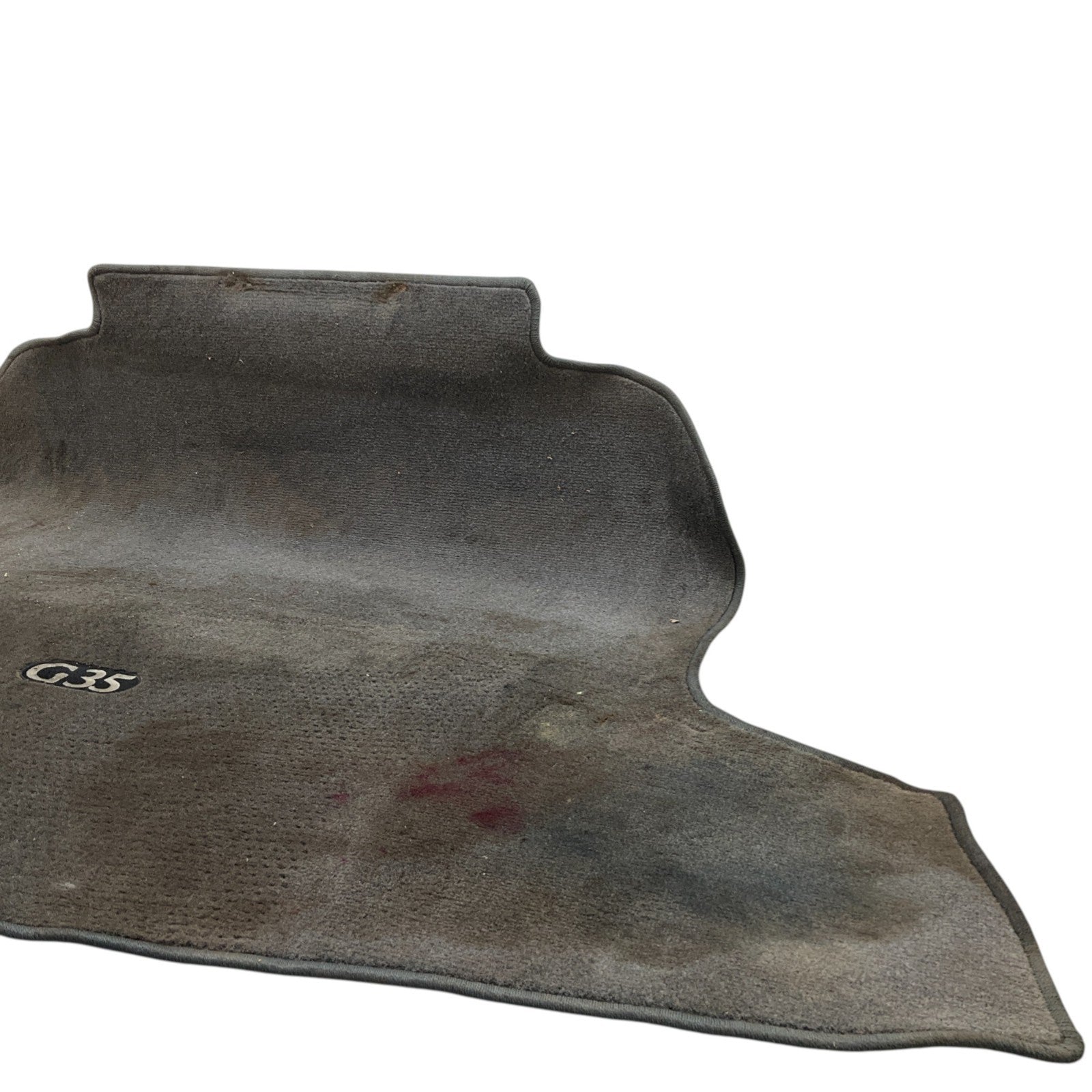 03-07 G35 Rear Coupe Trunk Floor Mat Carpet 999E3Jp000 Oem Gng - On Point Parts Inc