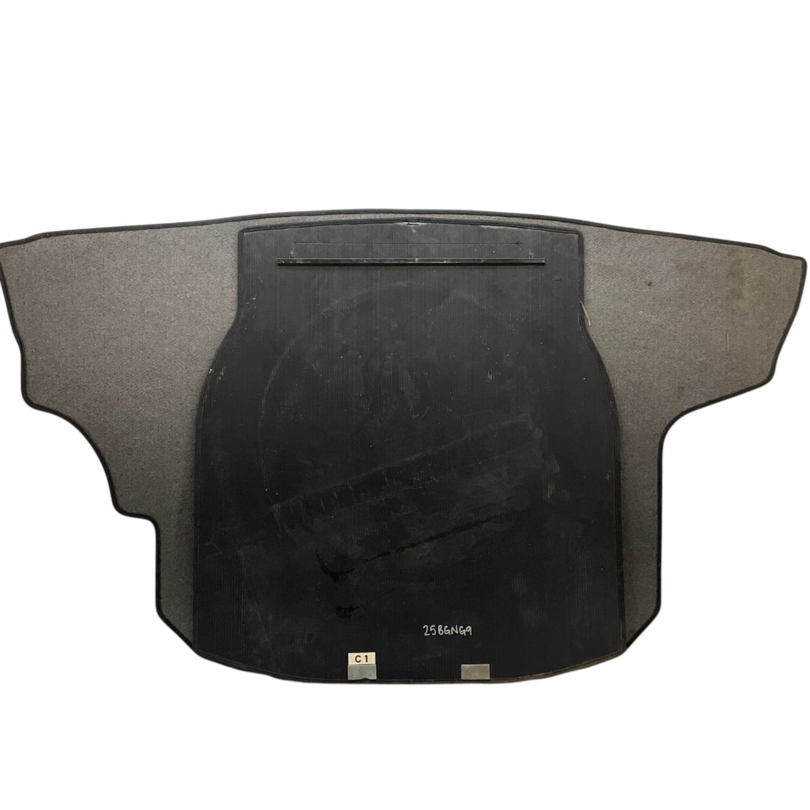 03-07 G35 Rear Coupe Trunk Subfloor Liner Spare Tire Cover 84902Am800 Oem Gng - On Point Parts Inc