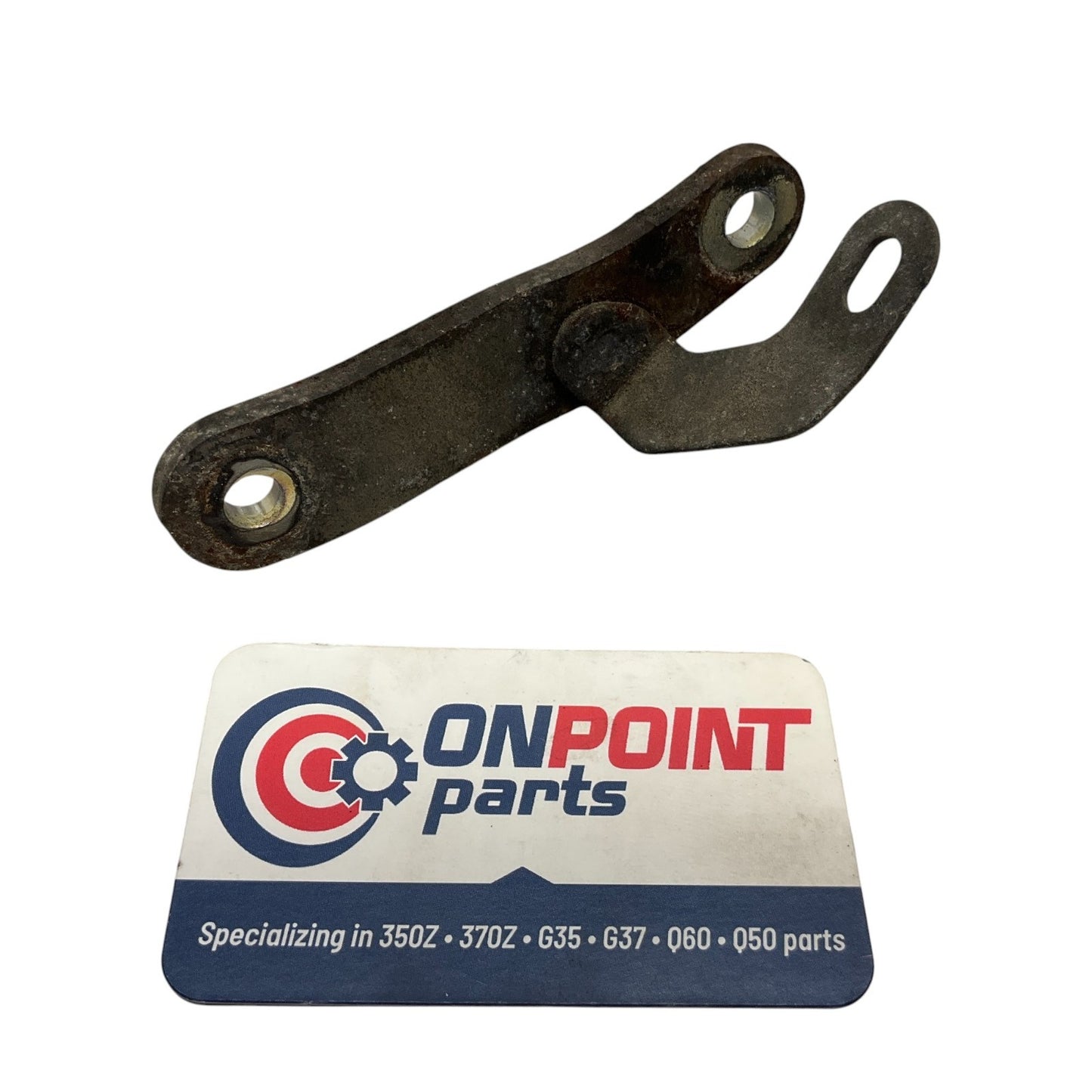 03-07 G35 350Z Alternator Adjusting Bracket 11715Al510 Oem Gng - On Point Parts Inc