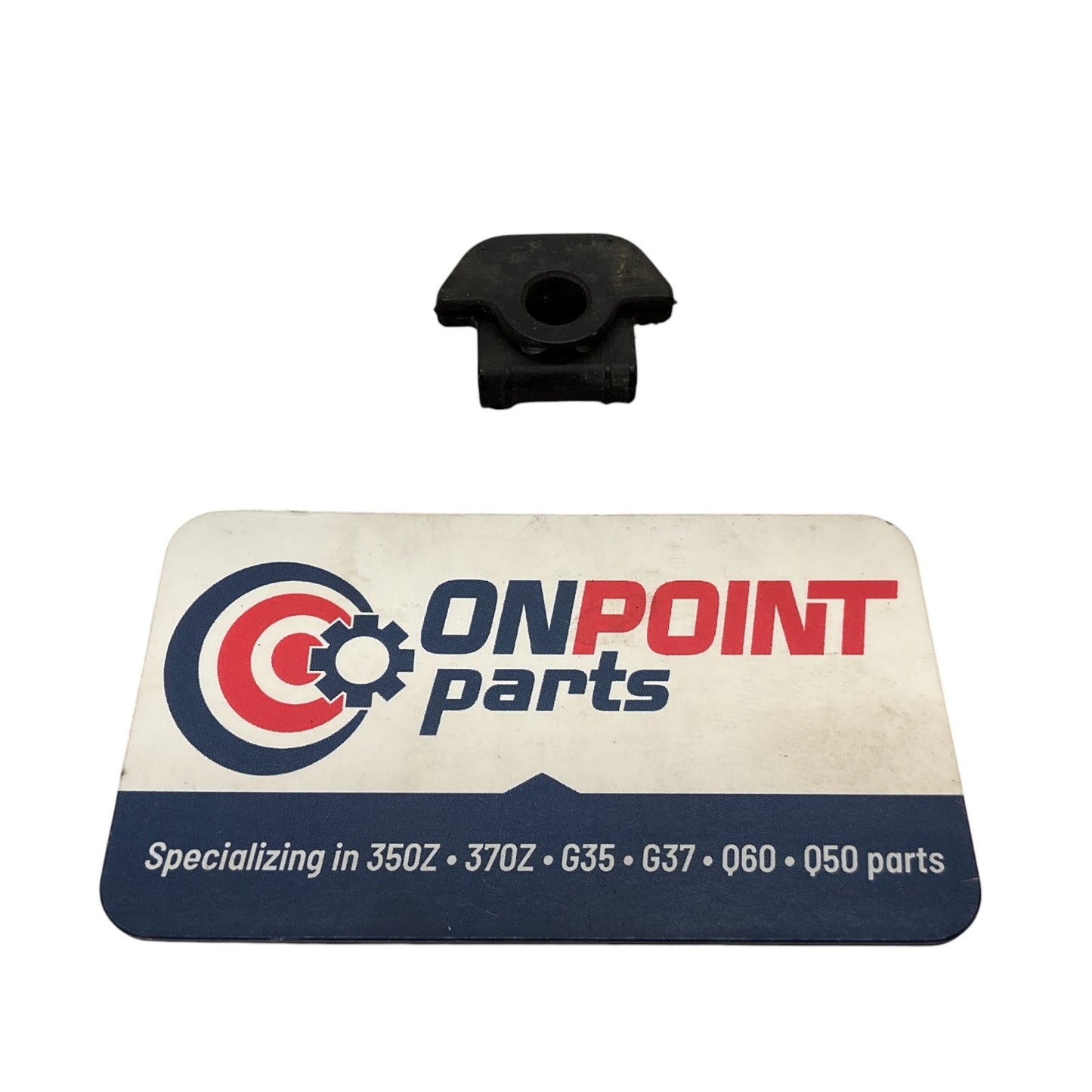 03-07 G35 350Z Fender Liner Mount Clip 6384835F00 Oem Gng - On Point Parts Inc