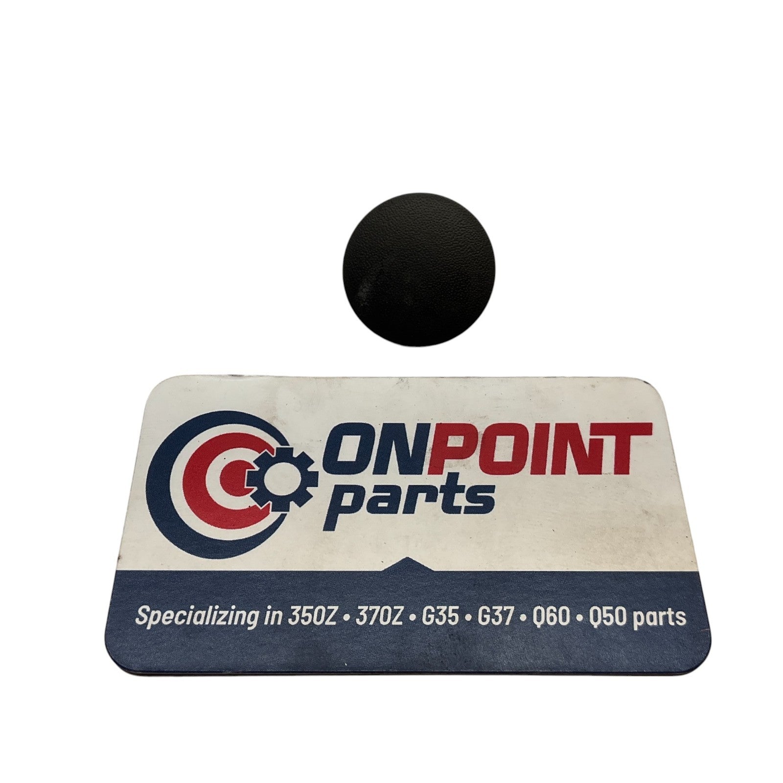 03-22 G35 G37 Q50 Q60 Hood Insulation Retainer Clip 658464Z000 Oem Gng - On Point Parts Inc