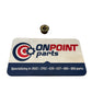 03-19 G35 G37 Q50 Q60 350Z 370Z E Parking Brake Mount Nut 0122500901 Oem Gng - On Point Parts Inc