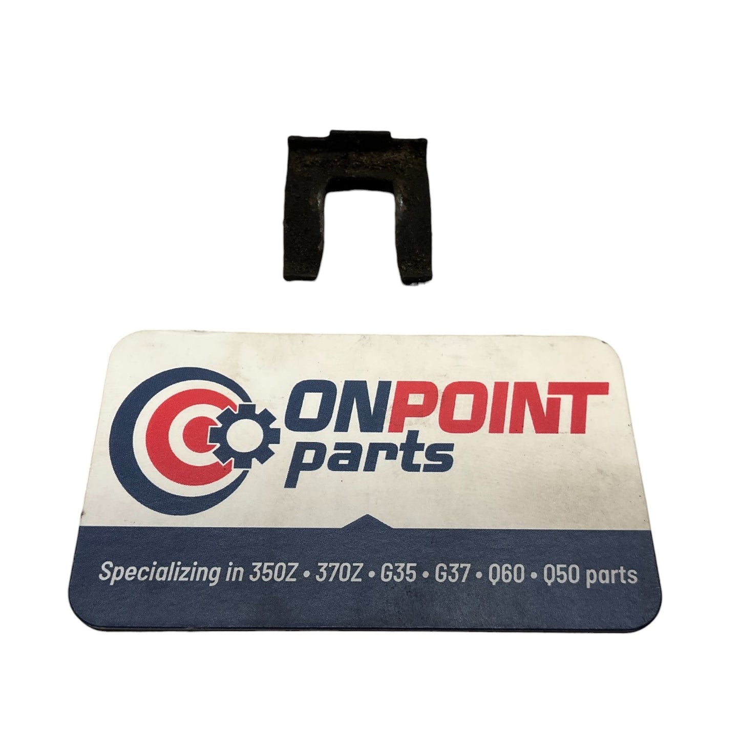 03-08 G35 G37 350Z Brake Caliper Hose Clip 462062J000 Oem Gng - On Point Parts Inc