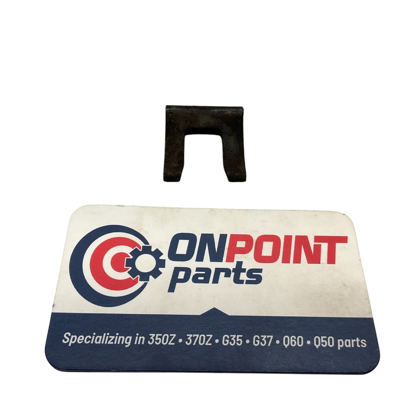 03-08 G35 G37 350Z Brake Caliper Hose Clip 462062J000 Oem Gng - On Point Parts Inc