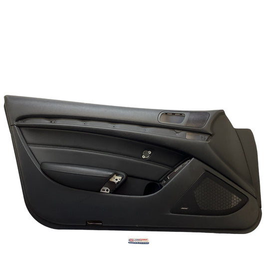 11-15 G37 Q60 Coupe Front Driver Door Panel 809011Nb1B Oem Htg - On Point Parts Inc