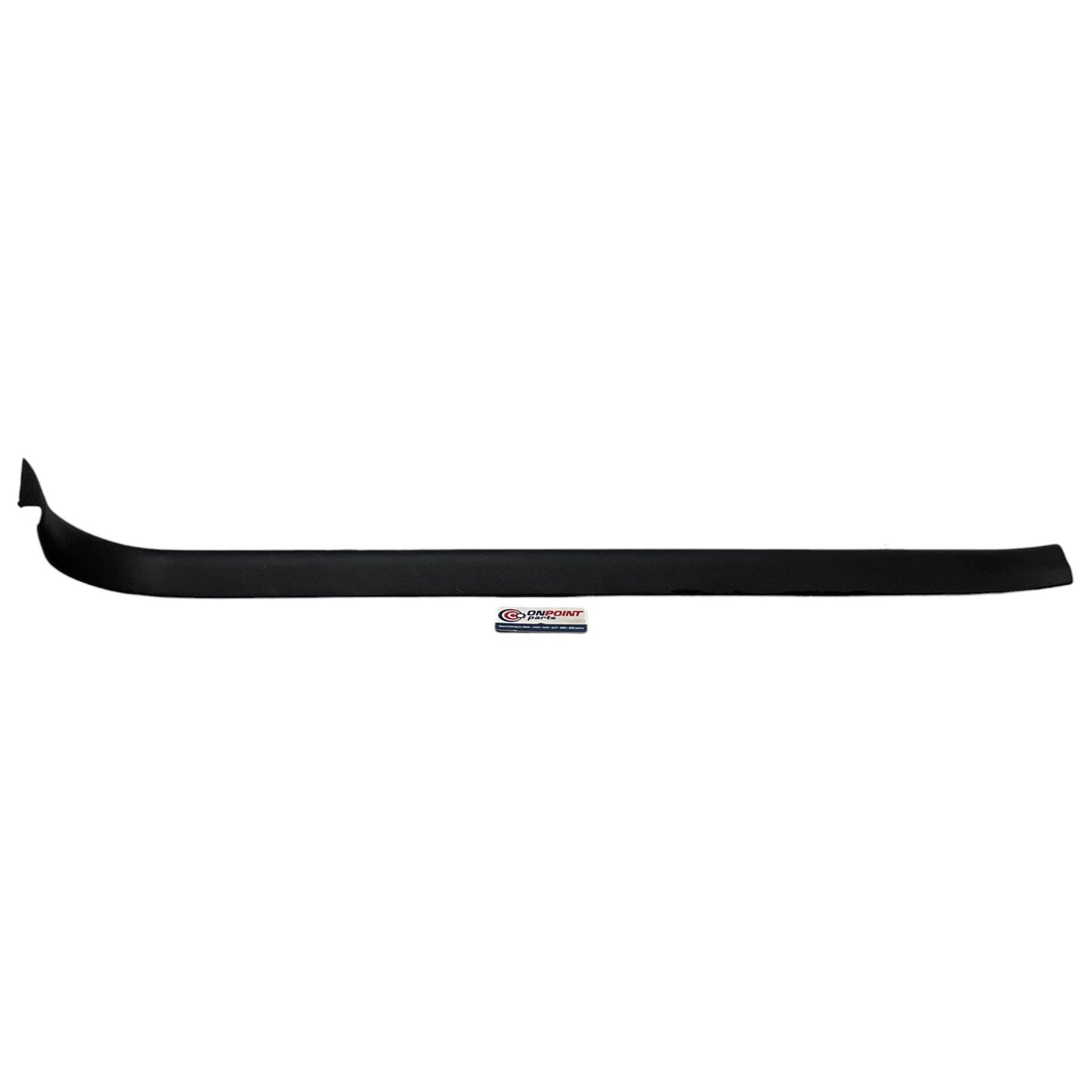 08-15 G37 Q60 Front Driver Coupe Door Threshold Sill Trim 769B5JL00B Oem Htg - On Point Parts Inc