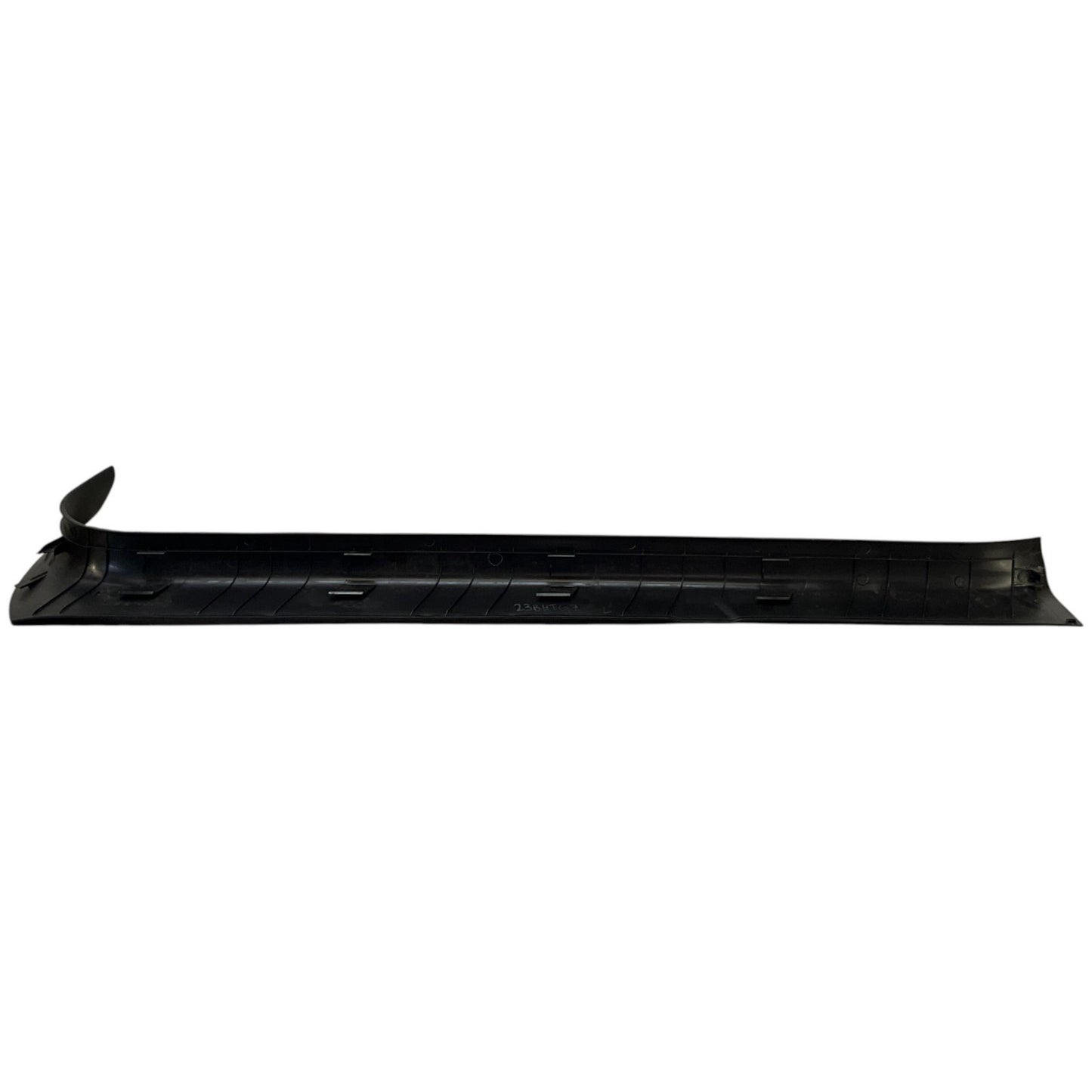 08-15 G37 Q60 Front Driver Coupe Door Threshold Sill Trim 769B5JL00B Oem Htg - On Point Parts Inc