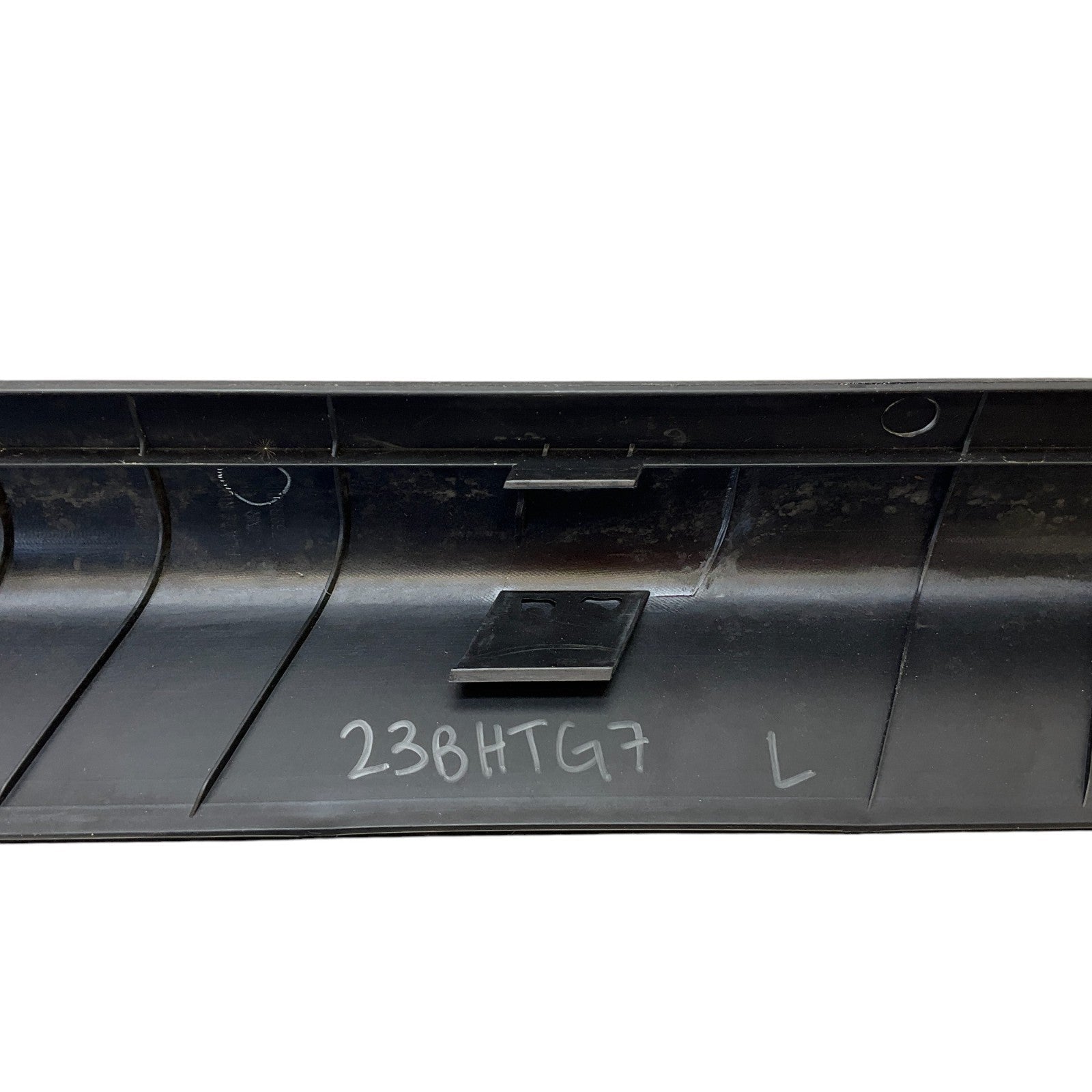 08-15 G37 Q60 Front Driver Coupe Door Threshold Sill Trim 769B5JL00B Oem Htg - On Point Parts Inc