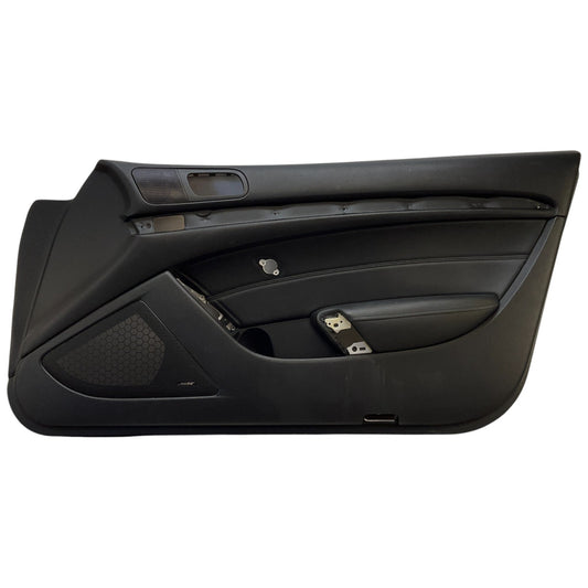 11-15 G37 Q60 Coupe Front Passenger Door Panel 809001NB1B Oem Htg - On Point Parts Inc