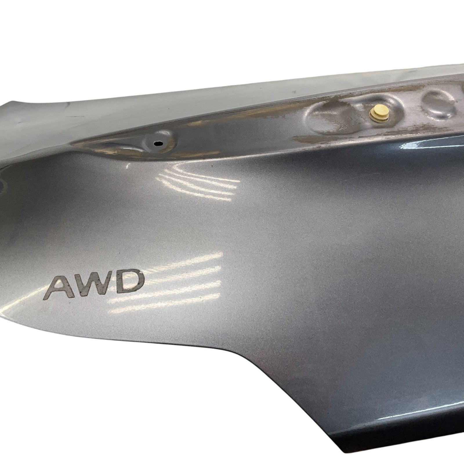 08-15 G37 Q60 Coupe Trunk Lid H430MJL0MA Oem Htg - On Point Parts Inc