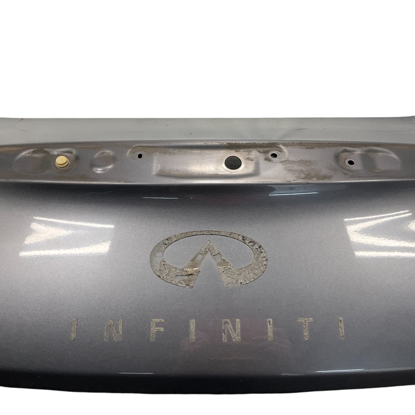 08-15 G37 Q60 Coupe Trunk Lid H430MJL0MA Oem Htg - On Point Parts Inc