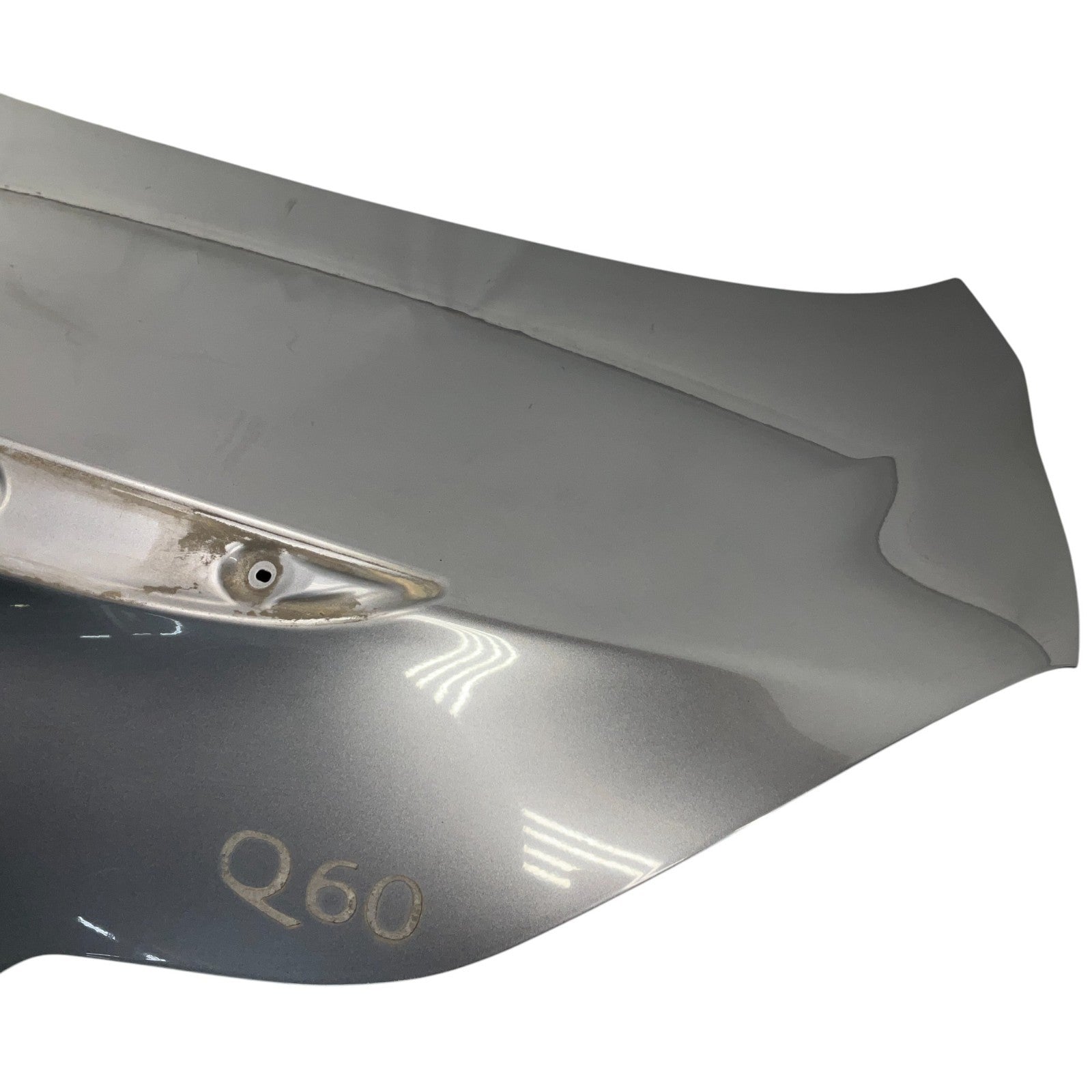 08-15 G37 Q60 Coupe Trunk Lid H430MJL0MA Oem Htg - On Point Parts Inc