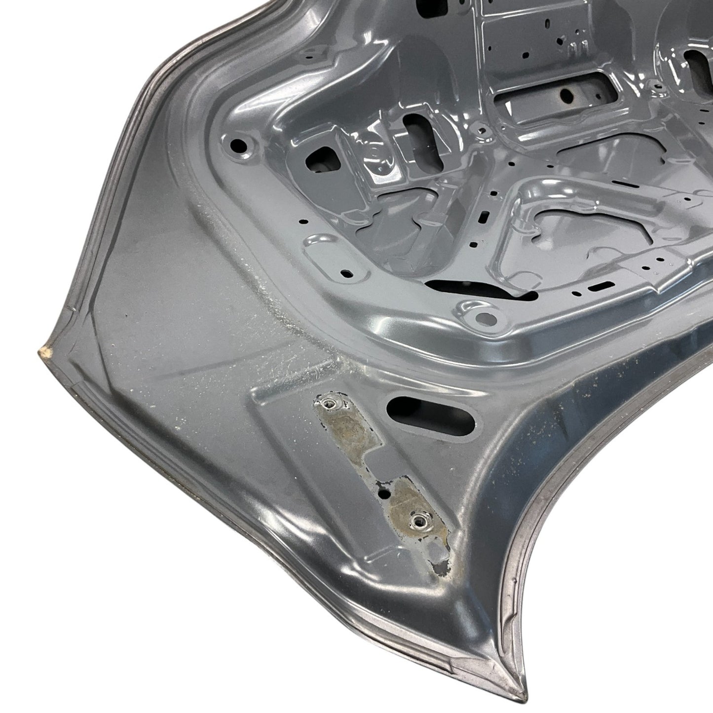 08-15 G37 Q60 Coupe Trunk Lid H430MJL0MA Oem Htg - On Point Parts Inc