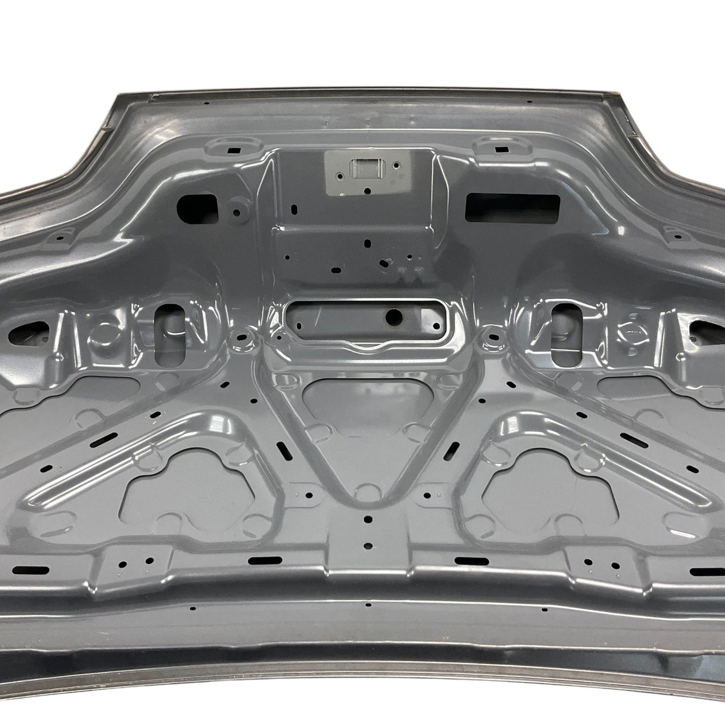 08-15 G37 Q60 Coupe Trunk Lid H430MJL0MA Oem Htg - On Point Parts Inc