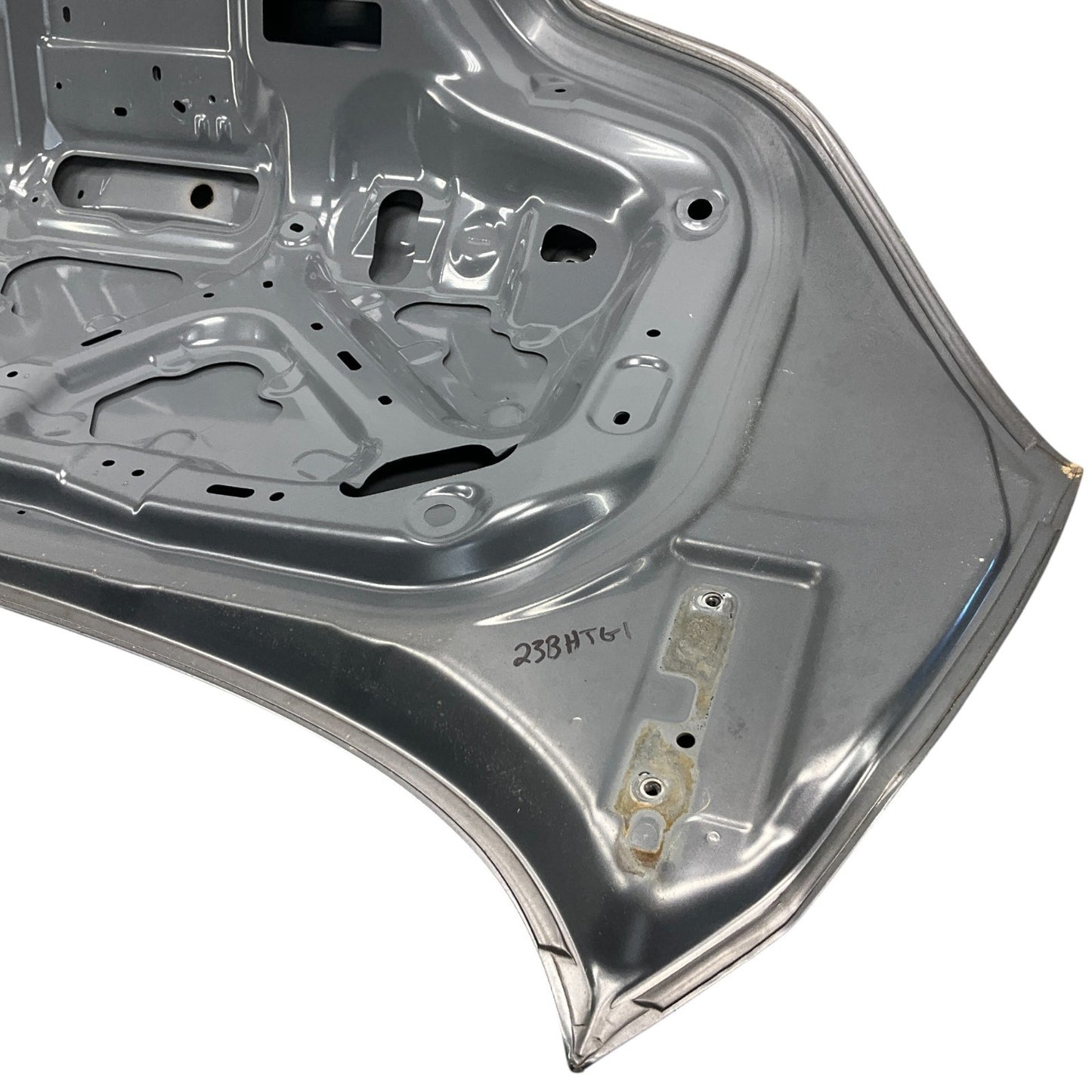 08-15 G37 Q60 Coupe Trunk Lid H430MJL0MA Oem Htg - On Point Parts Inc