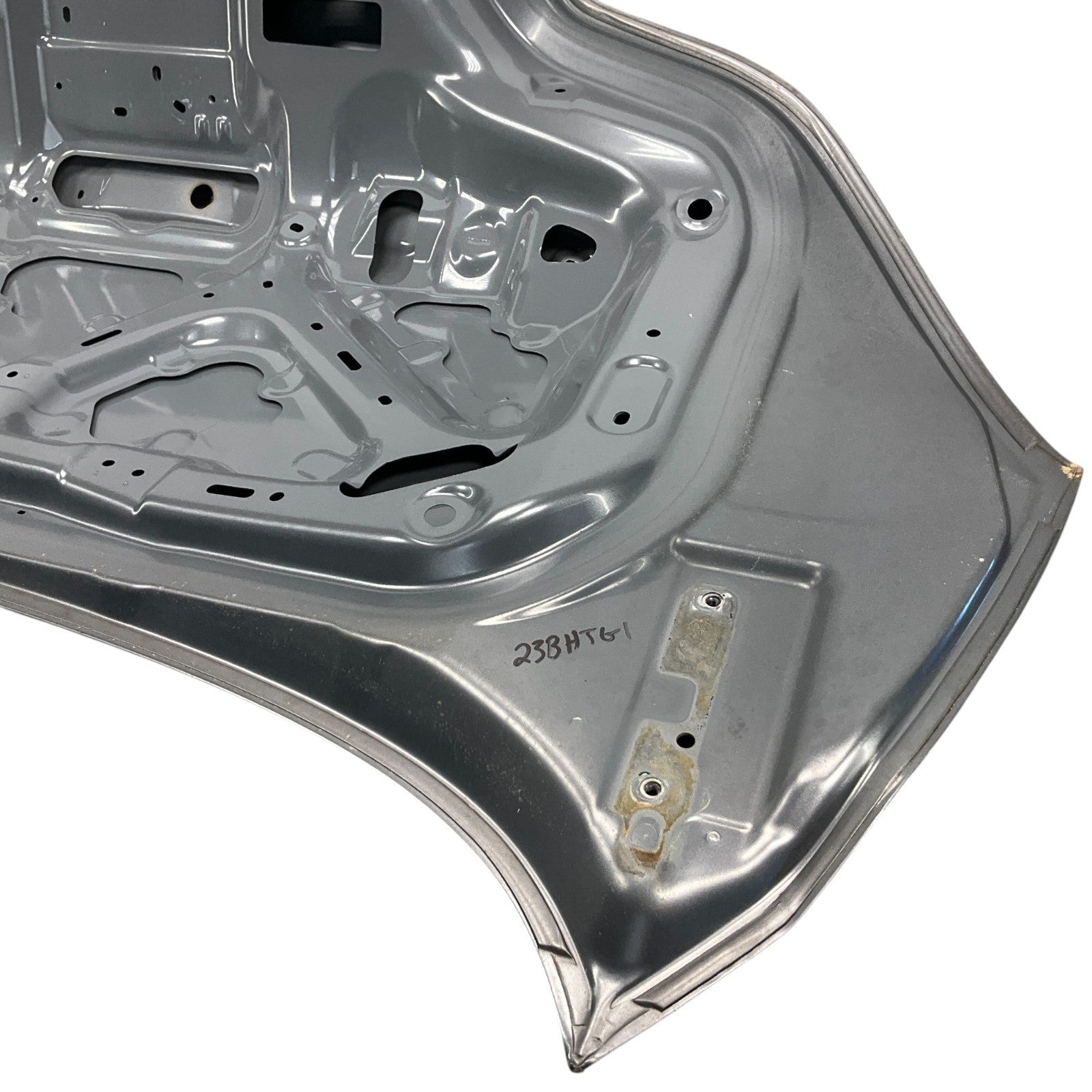 08-15 G37 Q60 Coupe Trunk Lid H430MJL0MA Oem Htg - On Point Parts Inc