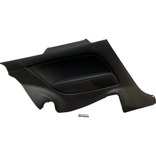 08-15 G37 Q60 Coupe Rear Driver Interior Fender Trim 76910JL31B Oem Htg - On Point Parts Inc