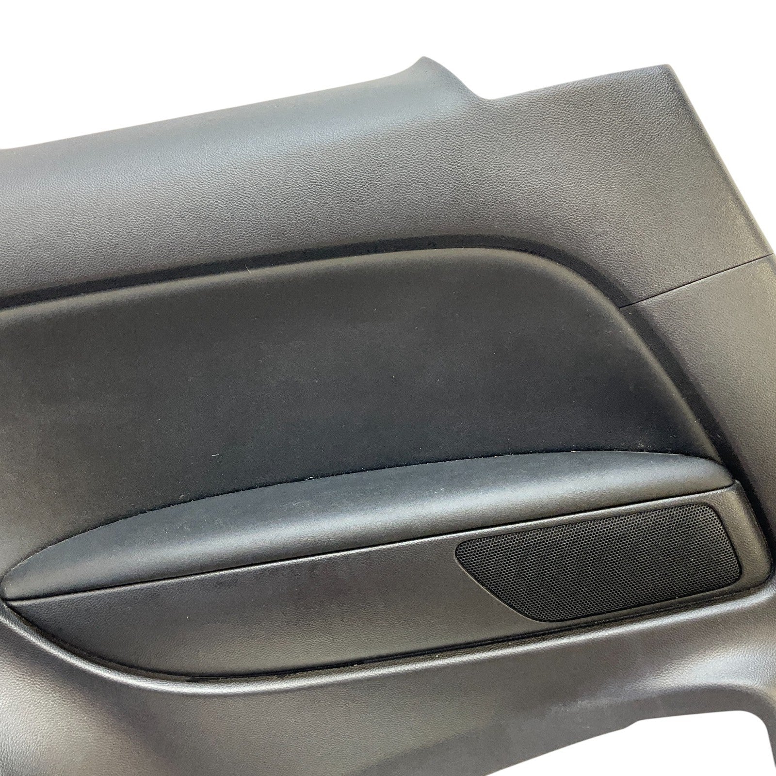 08-15 G37 Q60 Coupe Rear Driver Interior Fender Trim 76910JL31B Oem Htg - On Point Parts Inc