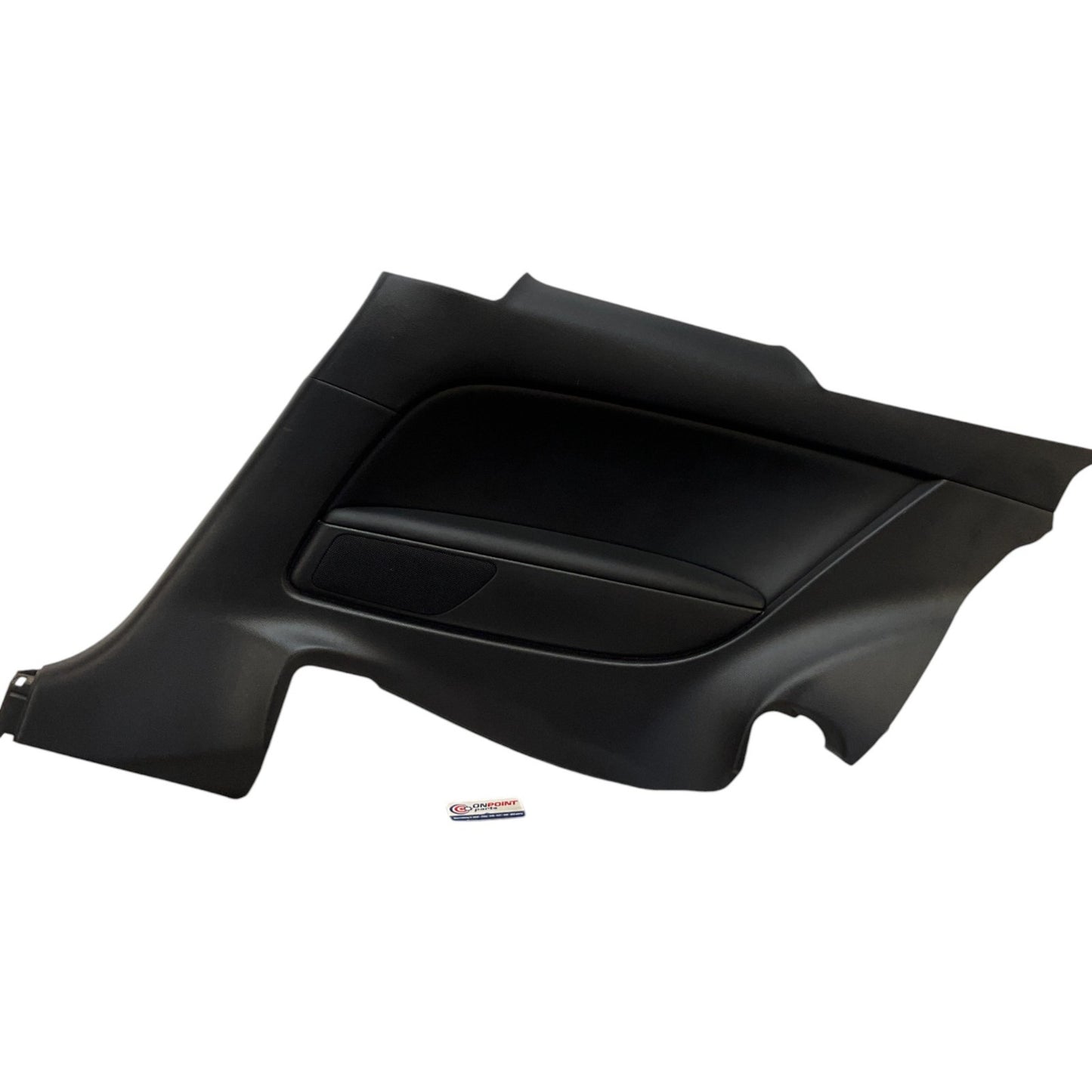 08-15 G37 Q60 Coupe Rear Passenger Interior Fender Trim 769091NG2E Oem Htg - On Point Parts Inc