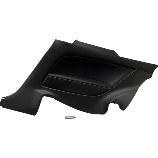 08-15 G37 Q60 Coupe Rear Passenger Interior Fender Trim 769091NG2E Oem Htg - On Point Parts Inc