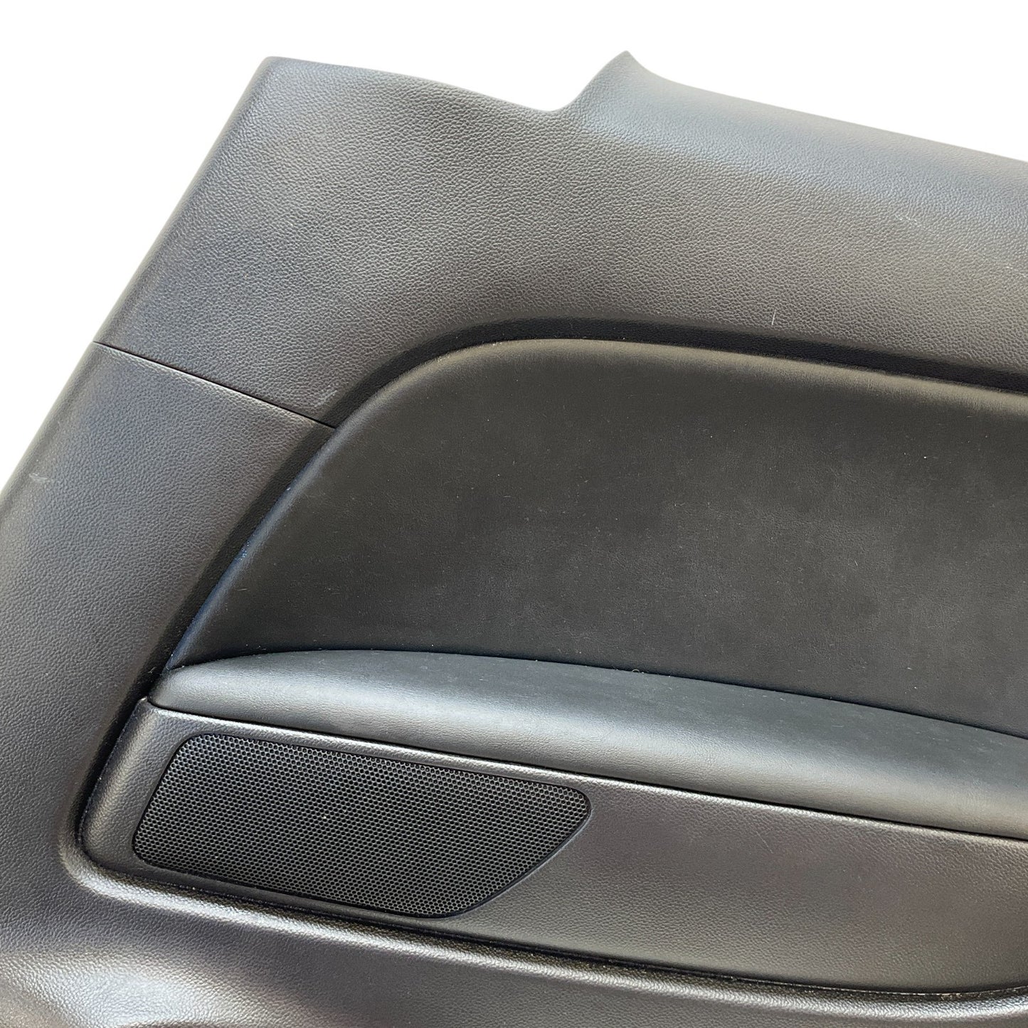 08-15 G37 Q60 Coupe Rear Passenger Interior Fender Trim 769091NG2E Oem Htg - On Point Parts Inc