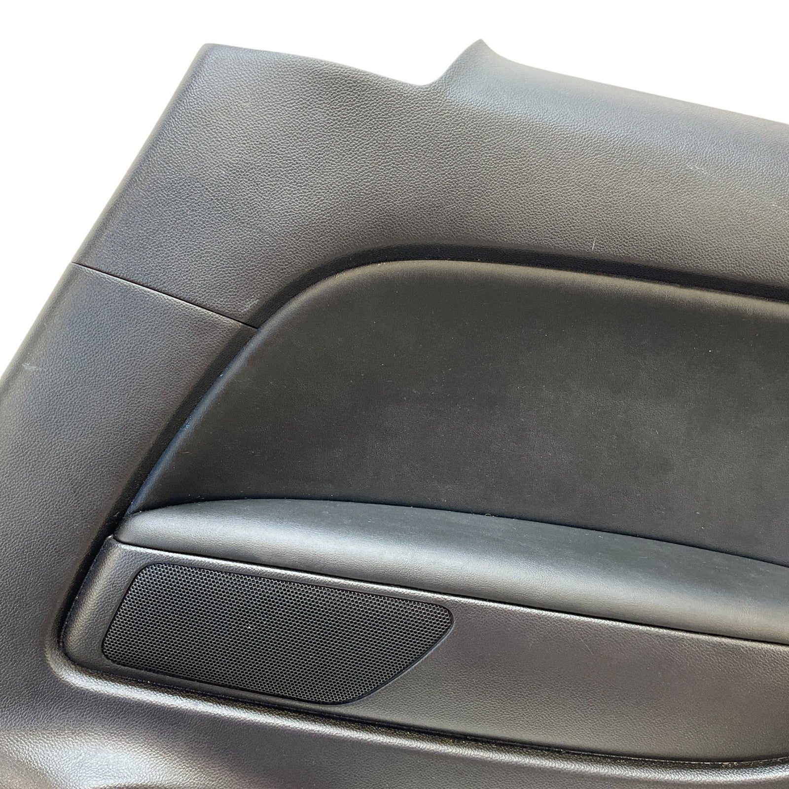 08-15 G37 Q60 Coupe Rear Passenger Interior Fender Trim 769091NG2E Oem Htg - On Point Parts Inc