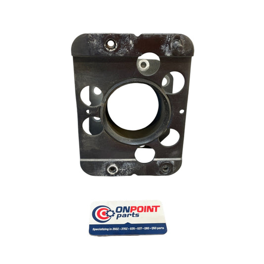 08-15 G37 Q60 Coupe Rear Driver Bumper Impact Stay Mount 85211JL00A Oem Htg - On Point Parts Inc