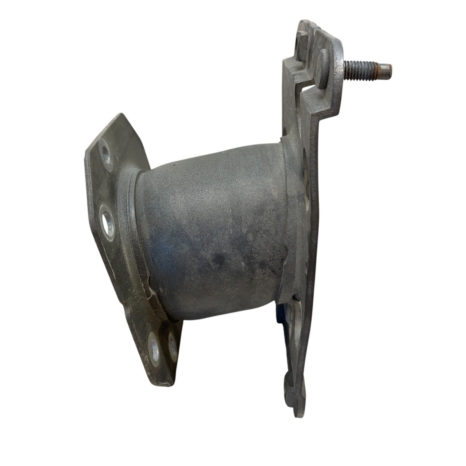 08-15 G37 Q60 Coupe Rear Passenger Bumper Impact Stay Mount 85210JL00A Oem Htg - On Point Parts Inc