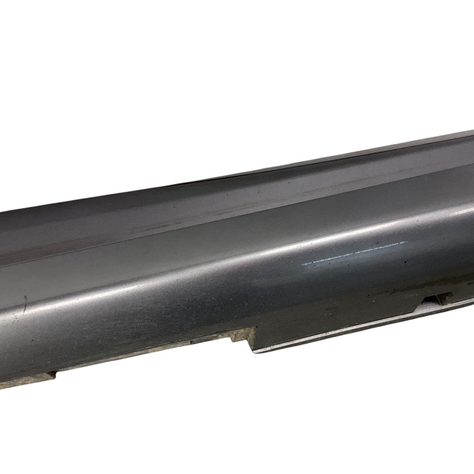 08-15 G37 Q60 Coupe Driver Sport Rocker Panel Side Skirt 76425JL00A Oem Htg - On Point Parts Inc