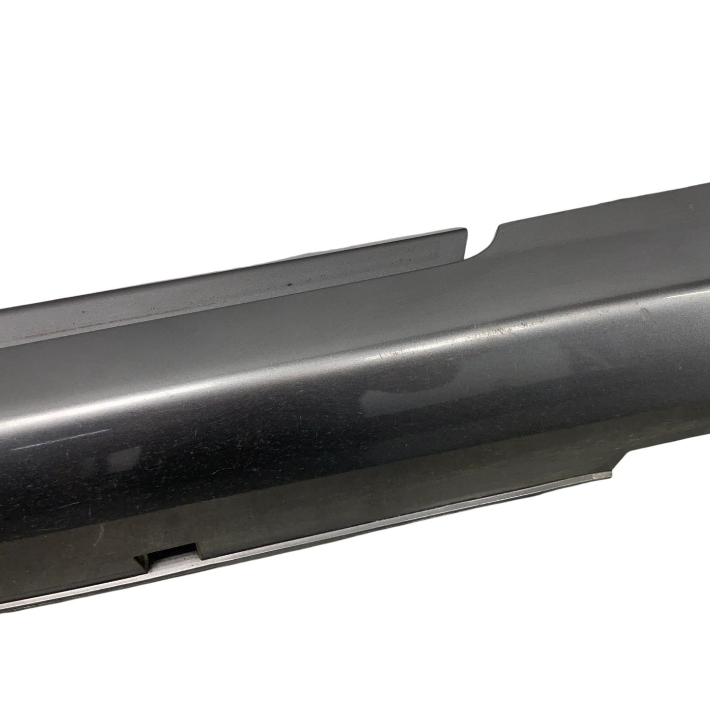 08-15 G37 Q60 Coupe Driver Sport Rocker Panel Side Skirt 76425JL00A Oem Htg - On Point Parts Inc