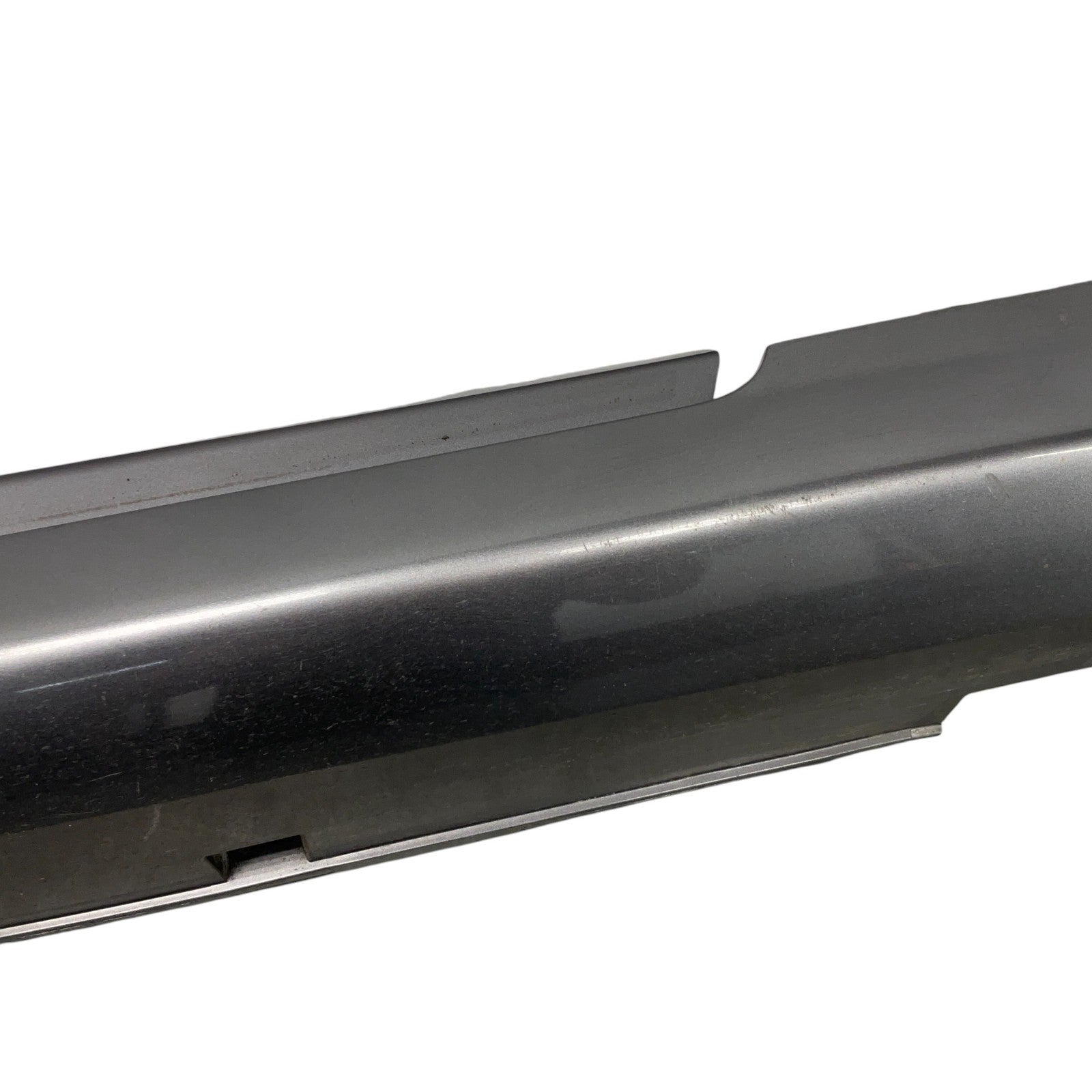 08-15 G37 Q60 Coupe Driver Sport Rocker Panel Side Skirt 76425JL00A Oem Htg - On Point Parts Inc