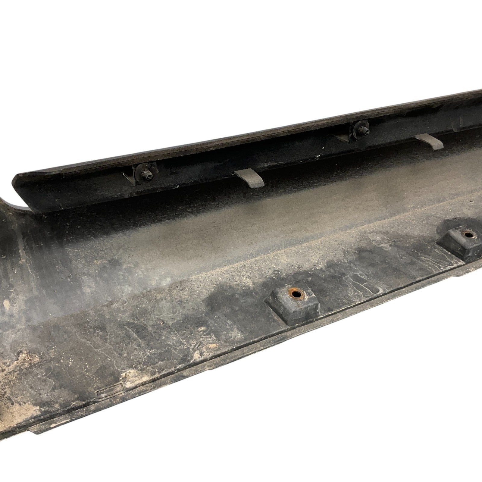 08-15 G37 Q60 Coupe Driver Sport Rocker Panel Side Skirt 76425JL00A Oem Htg - On Point Parts Inc