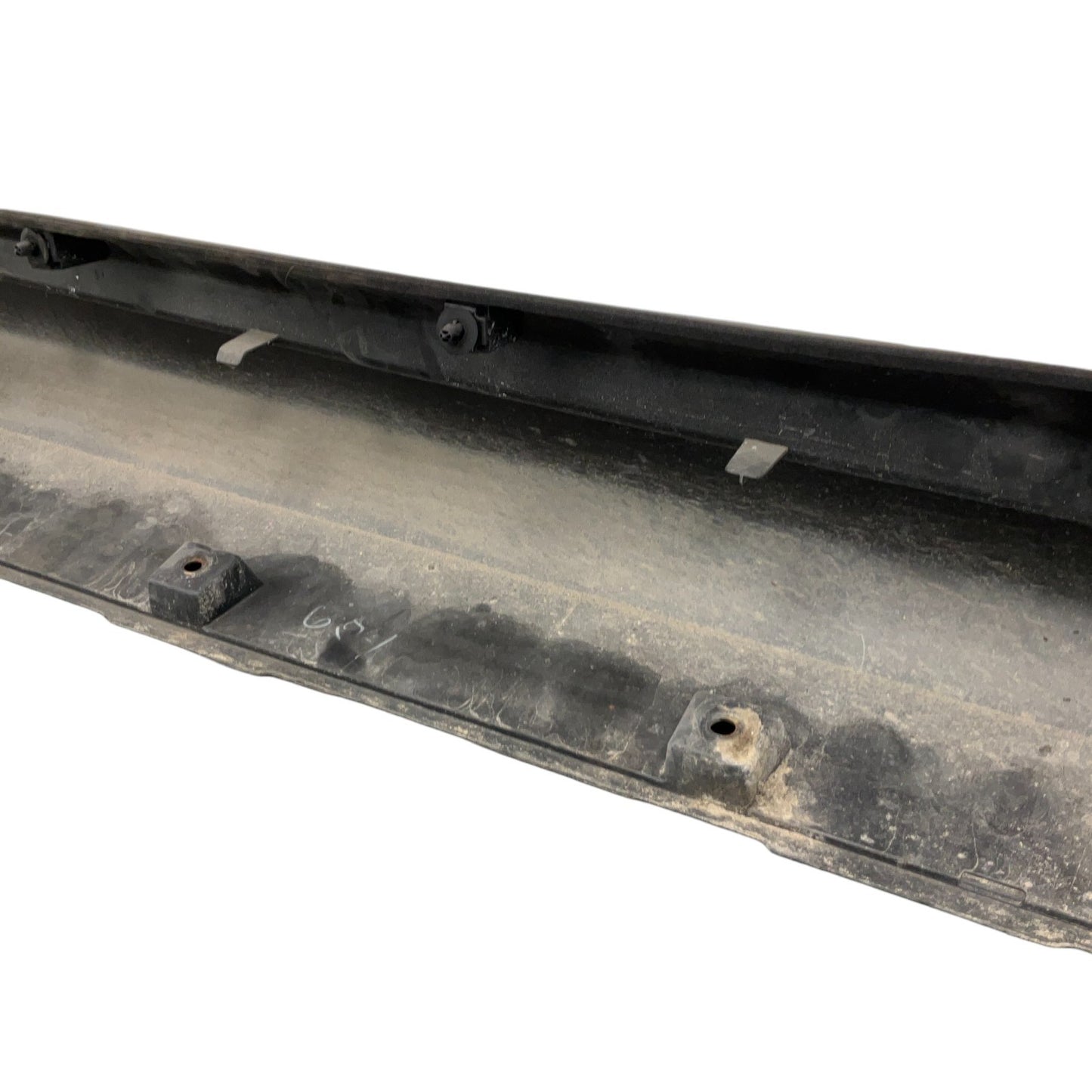 08-15 G37 Q60 Coupe Driver Sport Rocker Panel Side Skirt 76425JL00A Oem Htg - On Point Parts Inc