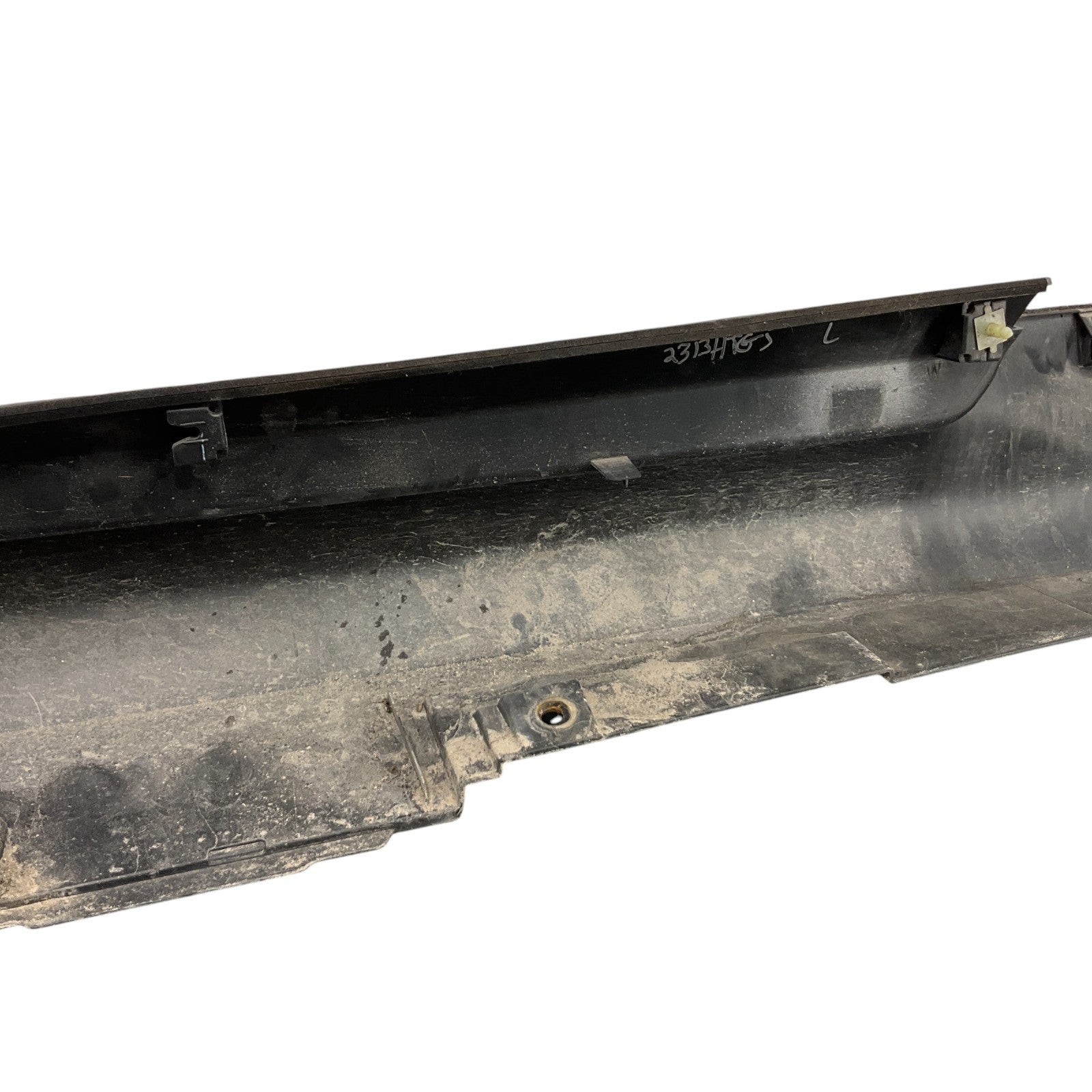 08-15 G37 Q60 Coupe Driver Sport Rocker Panel Side Skirt 76425JL00A Oem Htg - On Point Parts Inc