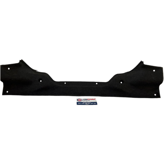 08-15 G37 Q60 Coupe Trunk Latch Carpet Panel 84920JL00A Oem Htg - On Point Parts Inc