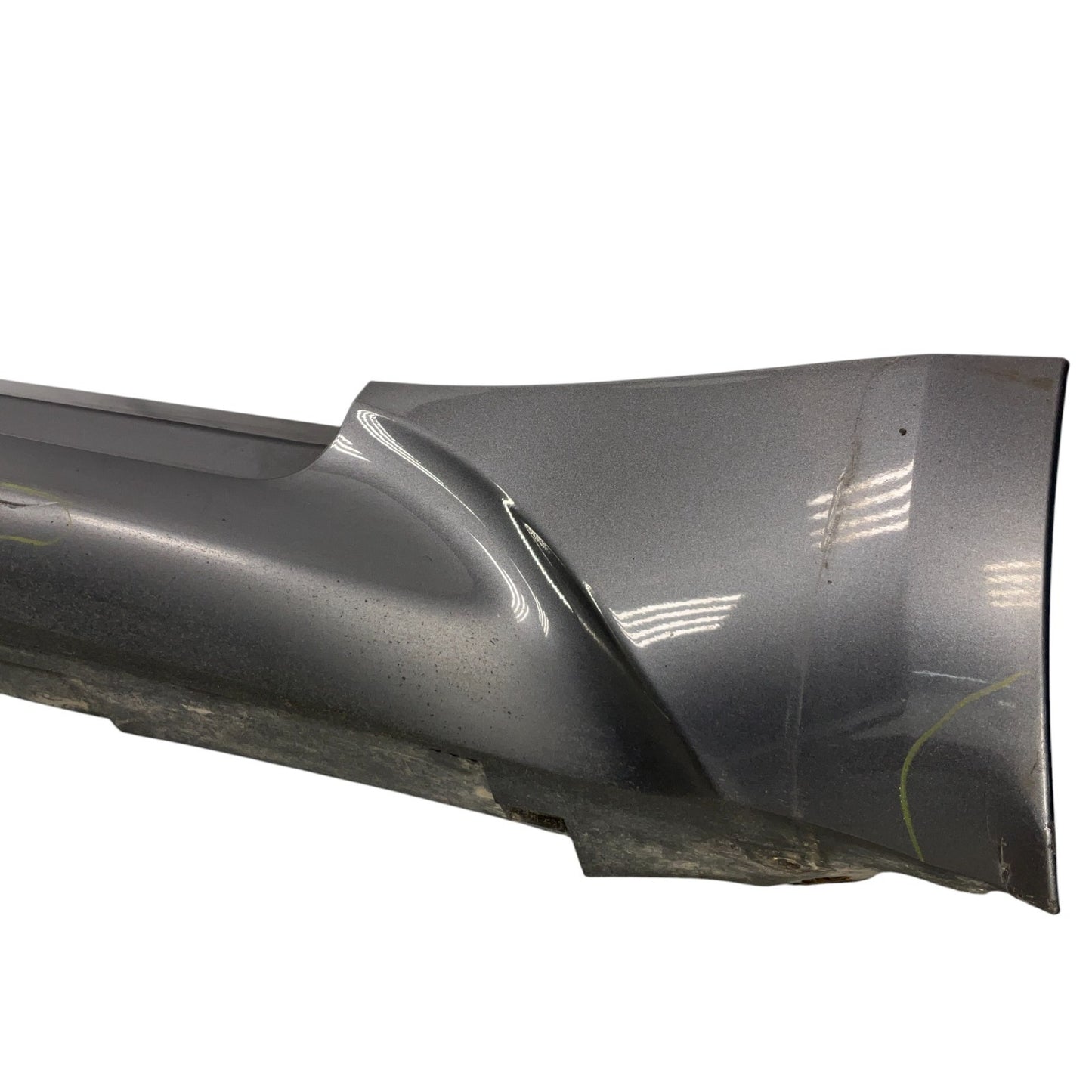 08-15 G37 Q60 Coupe Passenger Sport Rocker Panel Side Skirt 76424JL00A Oem Htg - On Point Parts Inc